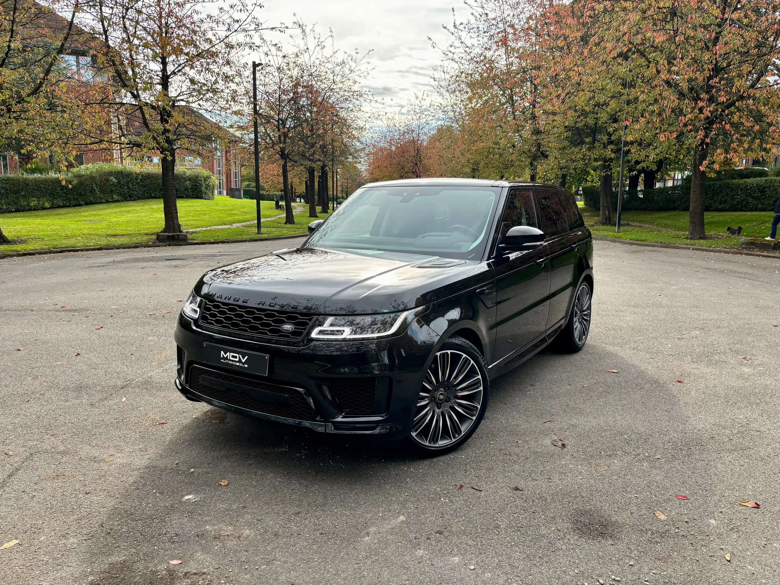 Land Rover - Range Rover Sport