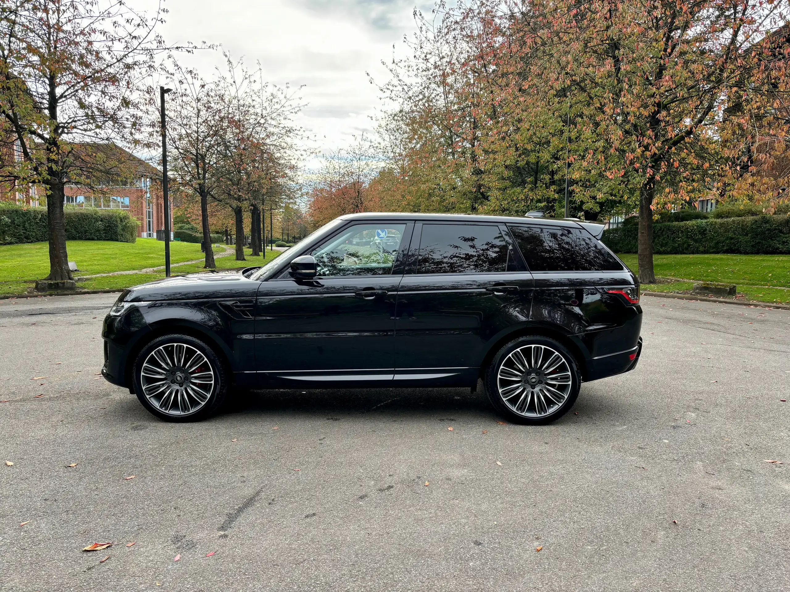 Land Rover Range Rover Sport 2019