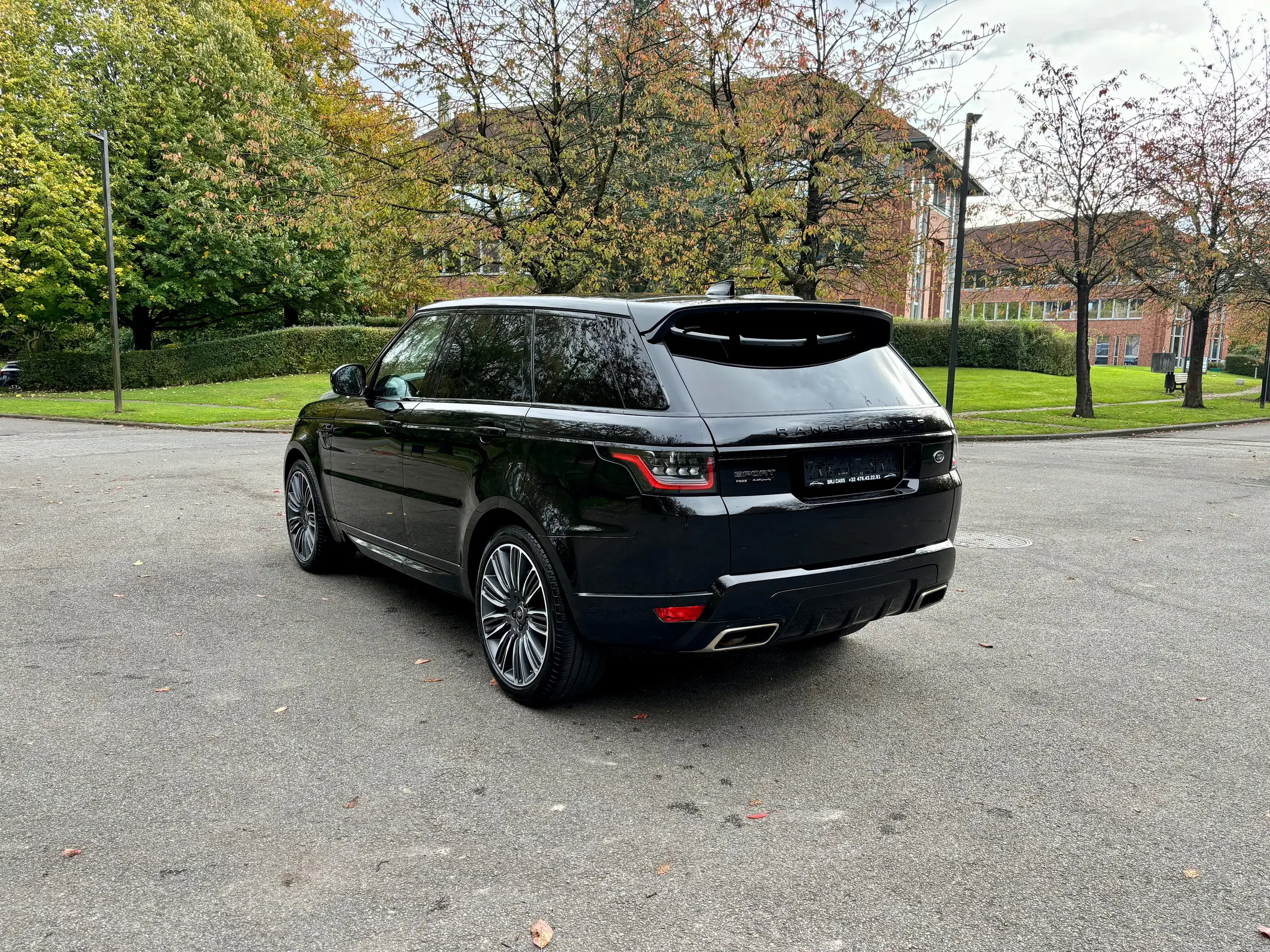 Land Rover - Range Rover Sport