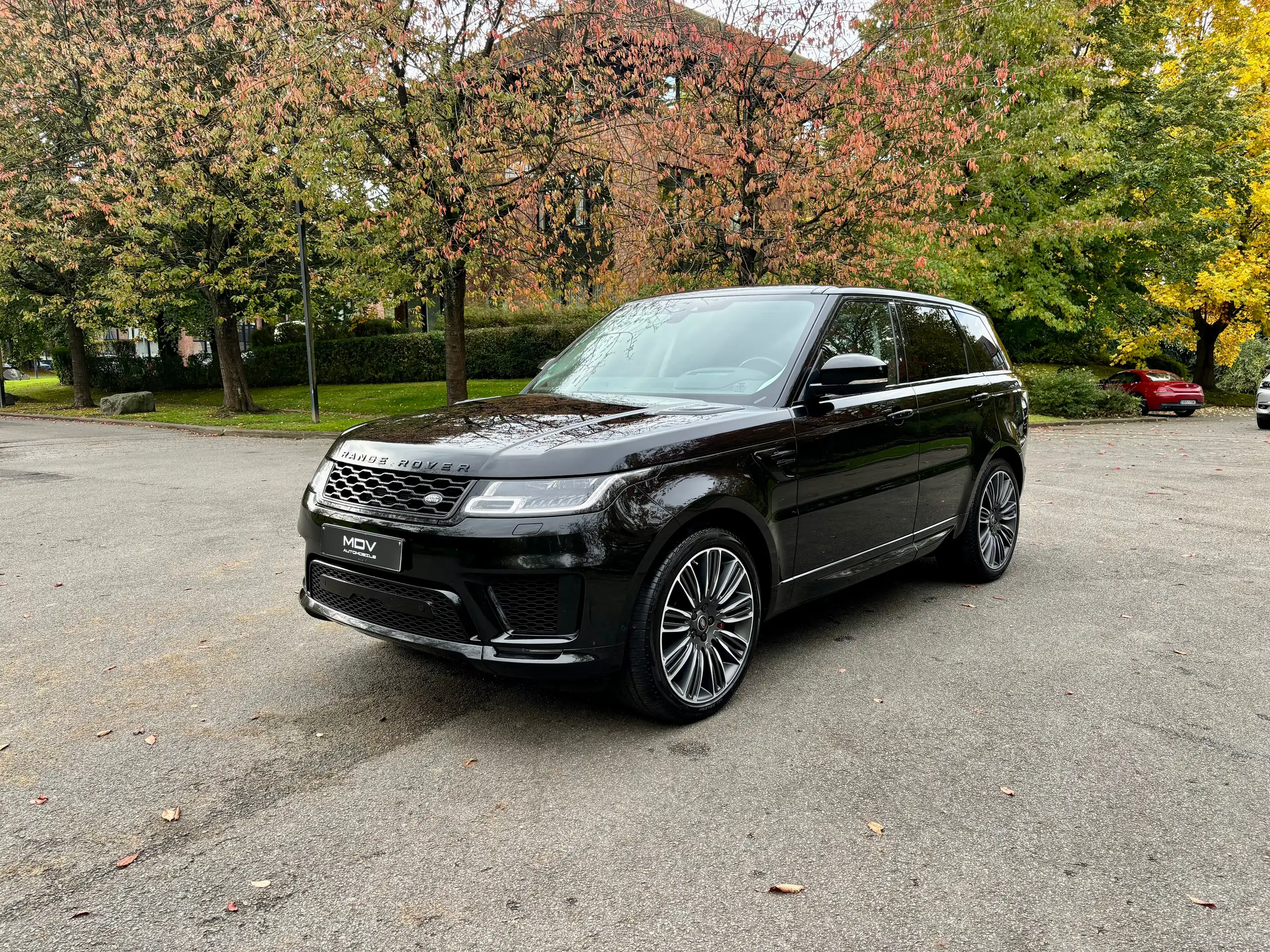 Land Rover - Range Rover Sport