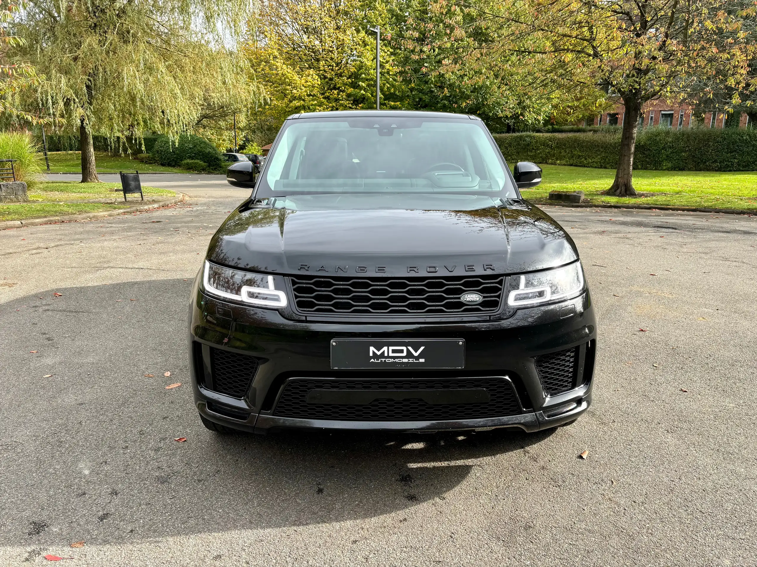 Land Rover - Range Rover Sport