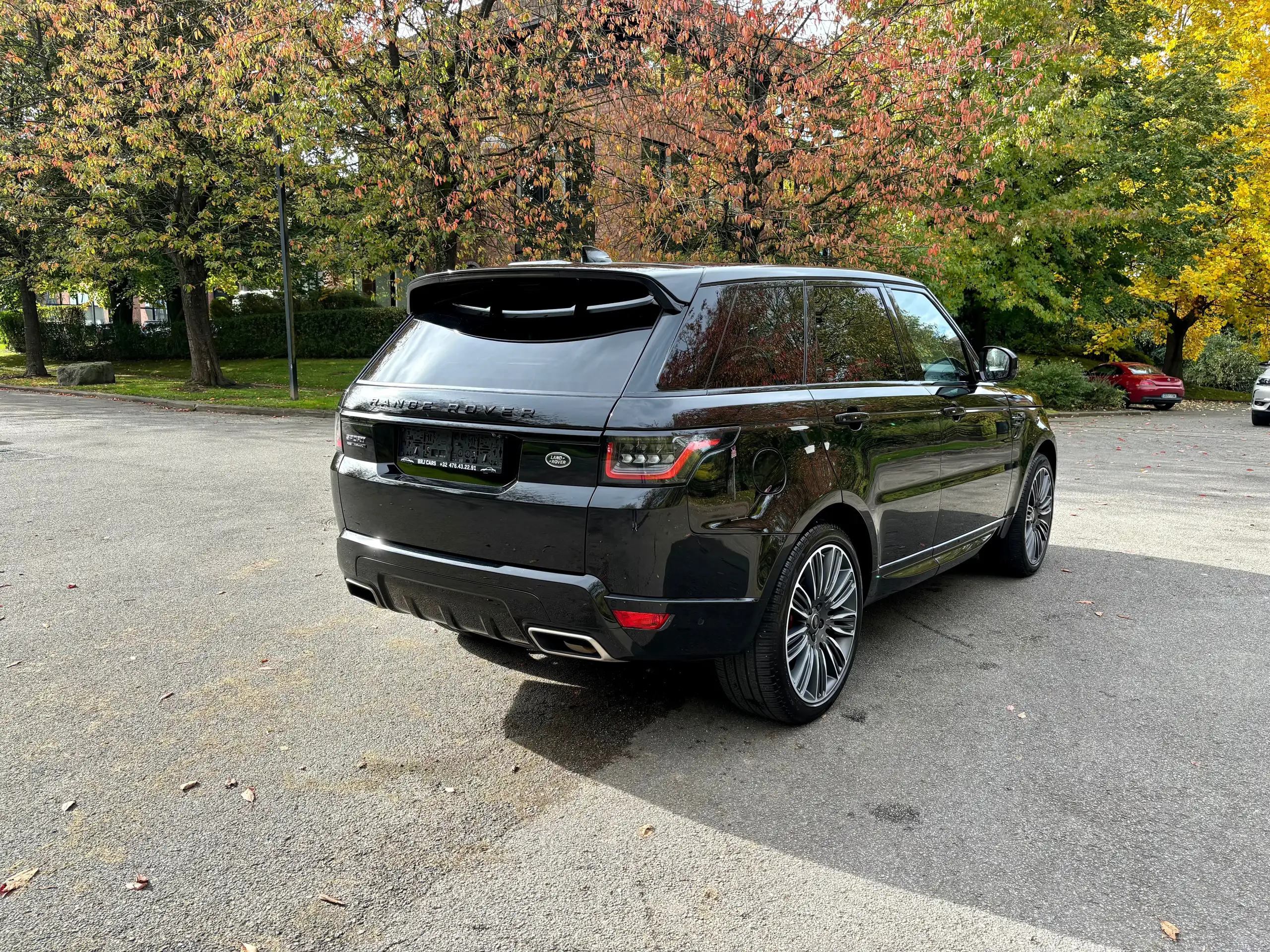 Land Rover - Range Rover Sport