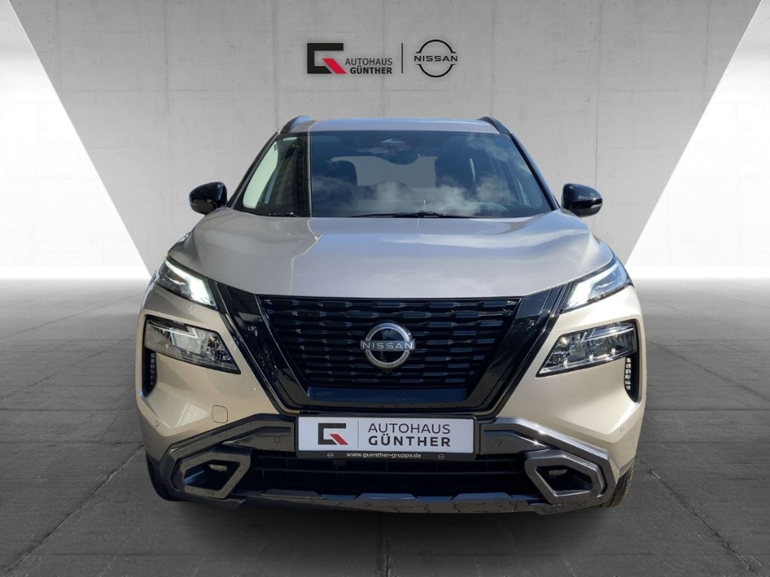 Nissan - X-Trail