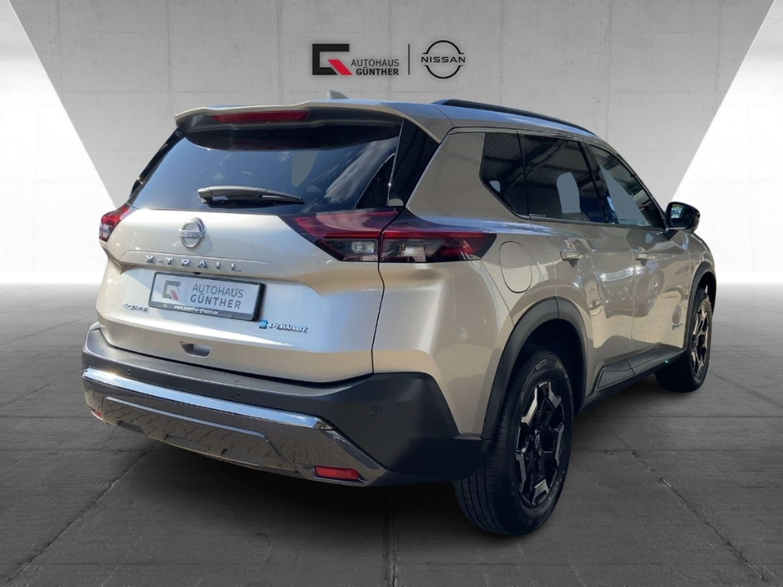 Nissan - X-Trail