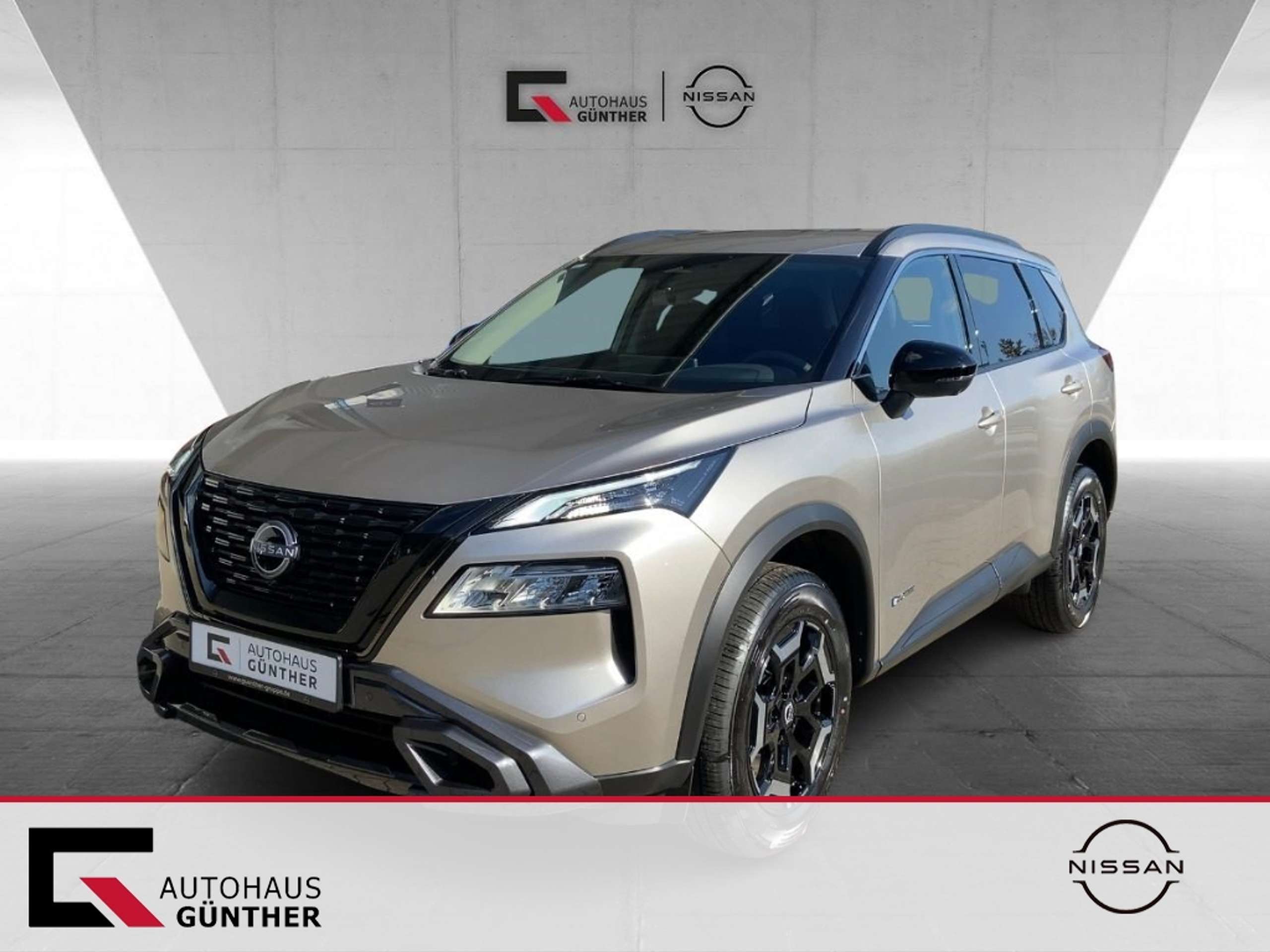 Nissan X-Trail 2019