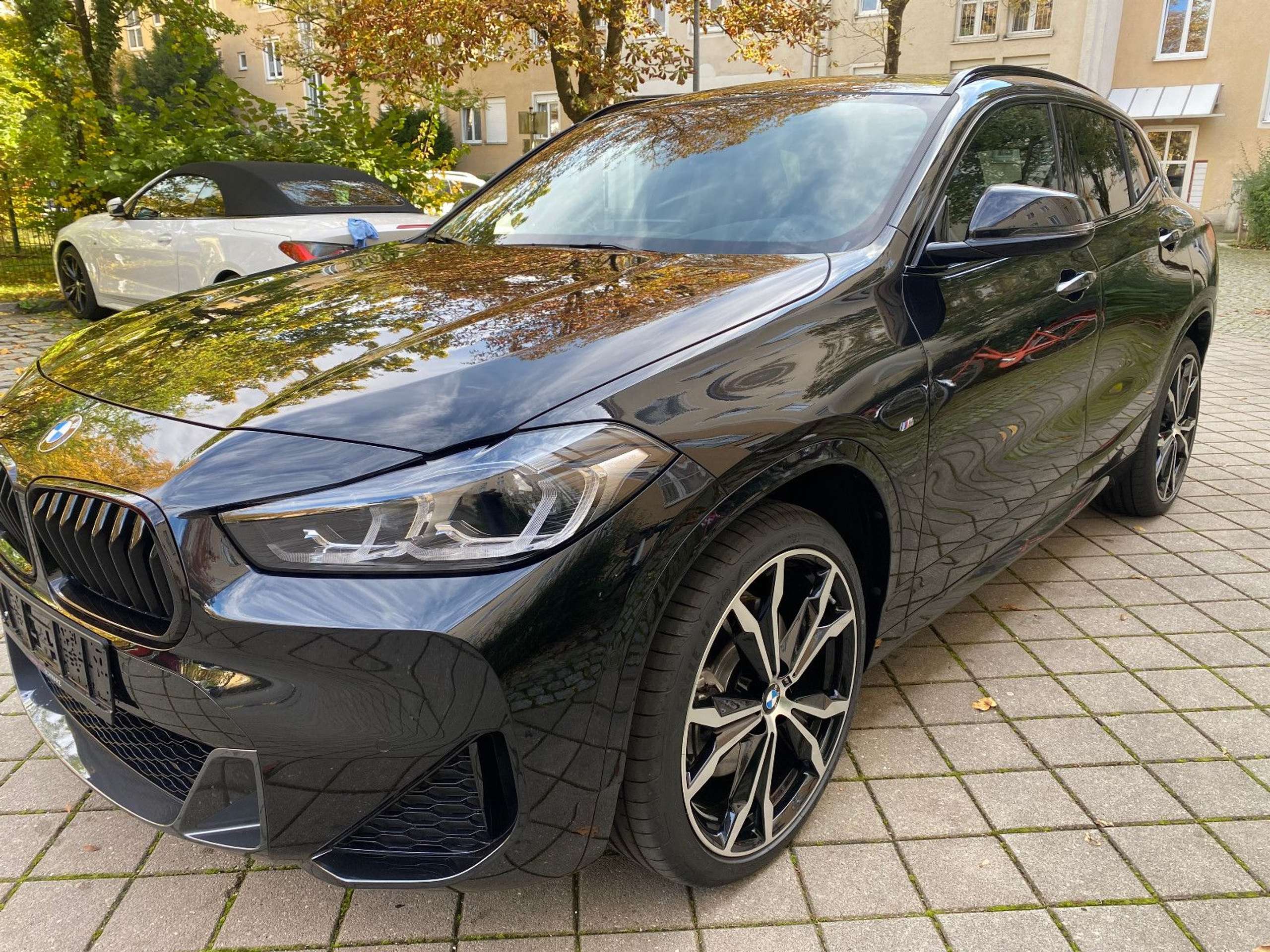 BMW X2 2023