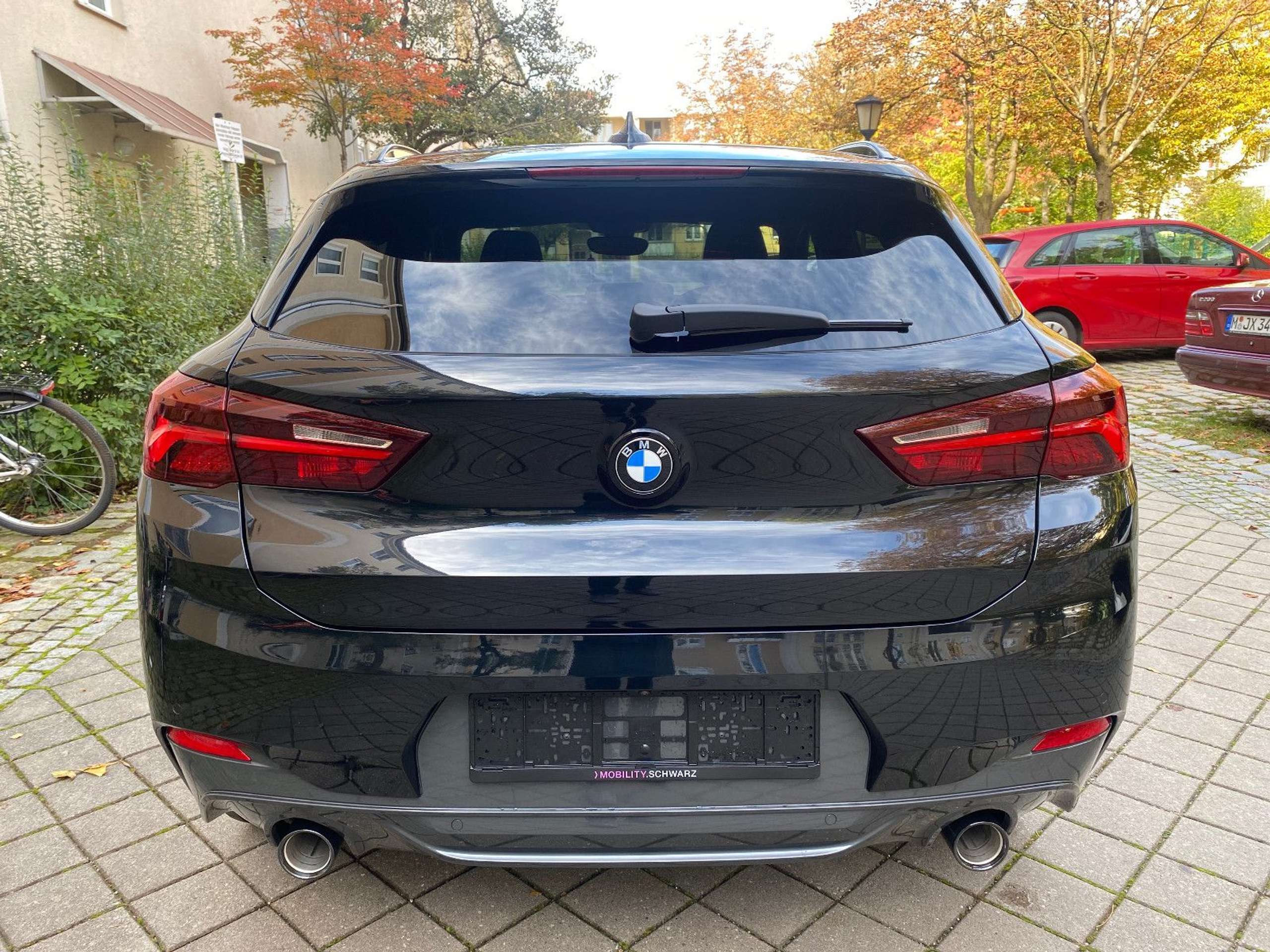 BMW - X2