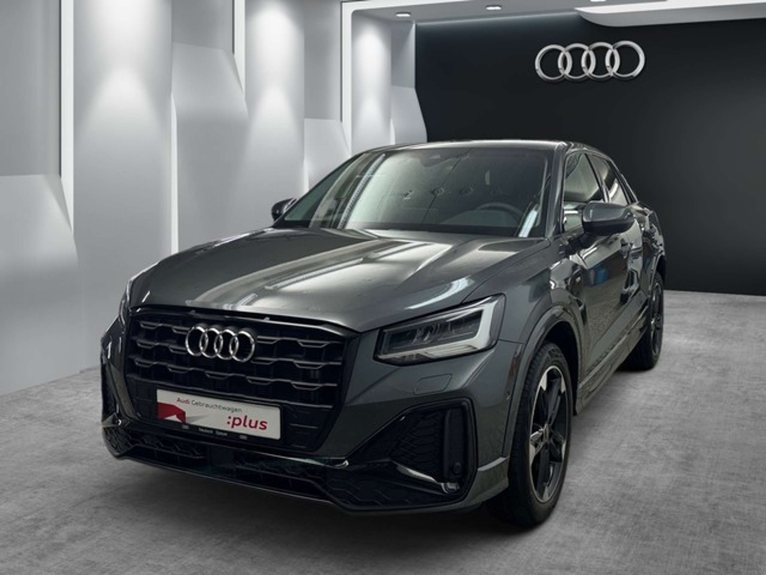 Audi Q2 2023