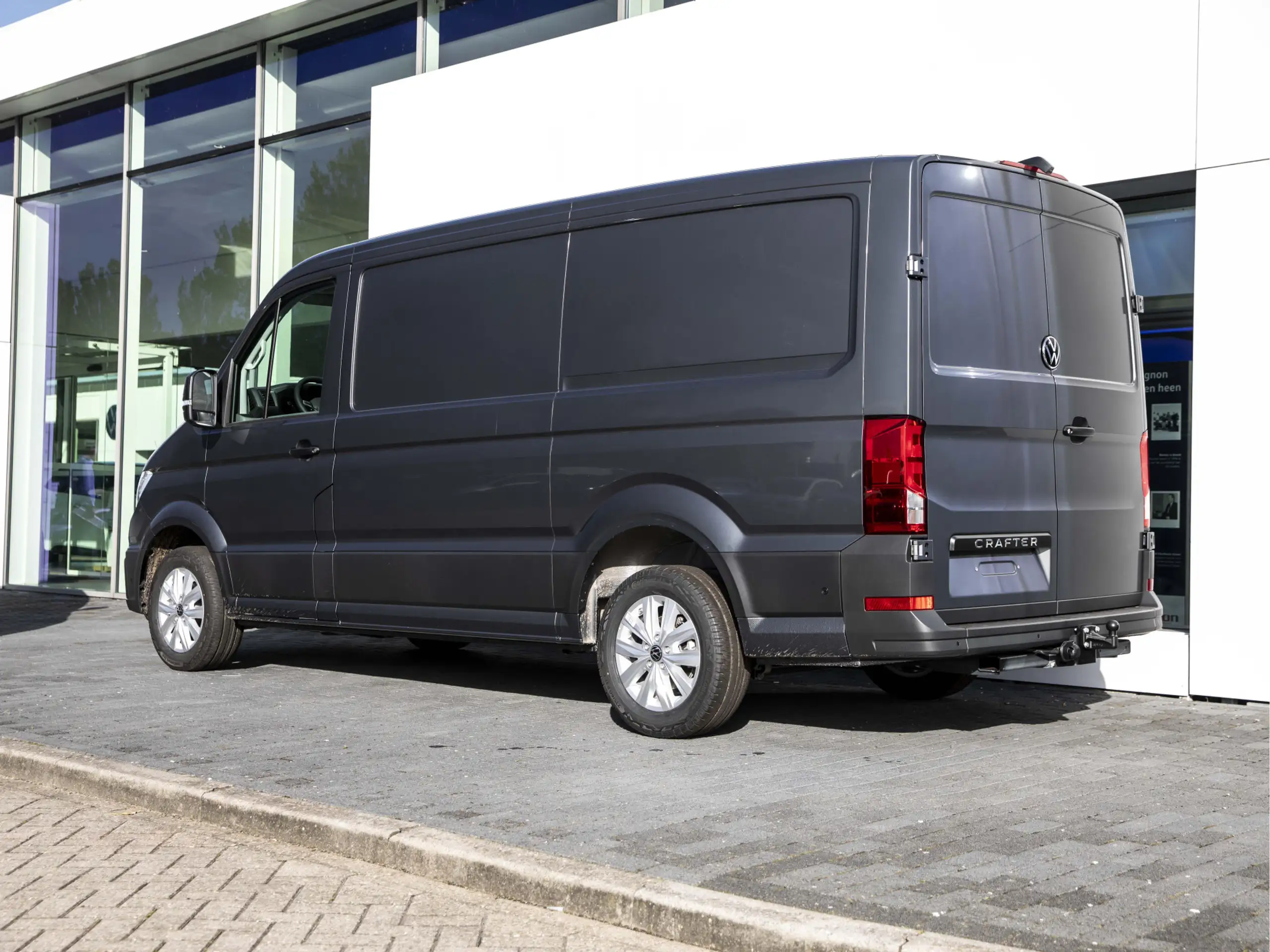 Volkswagen - Crafter