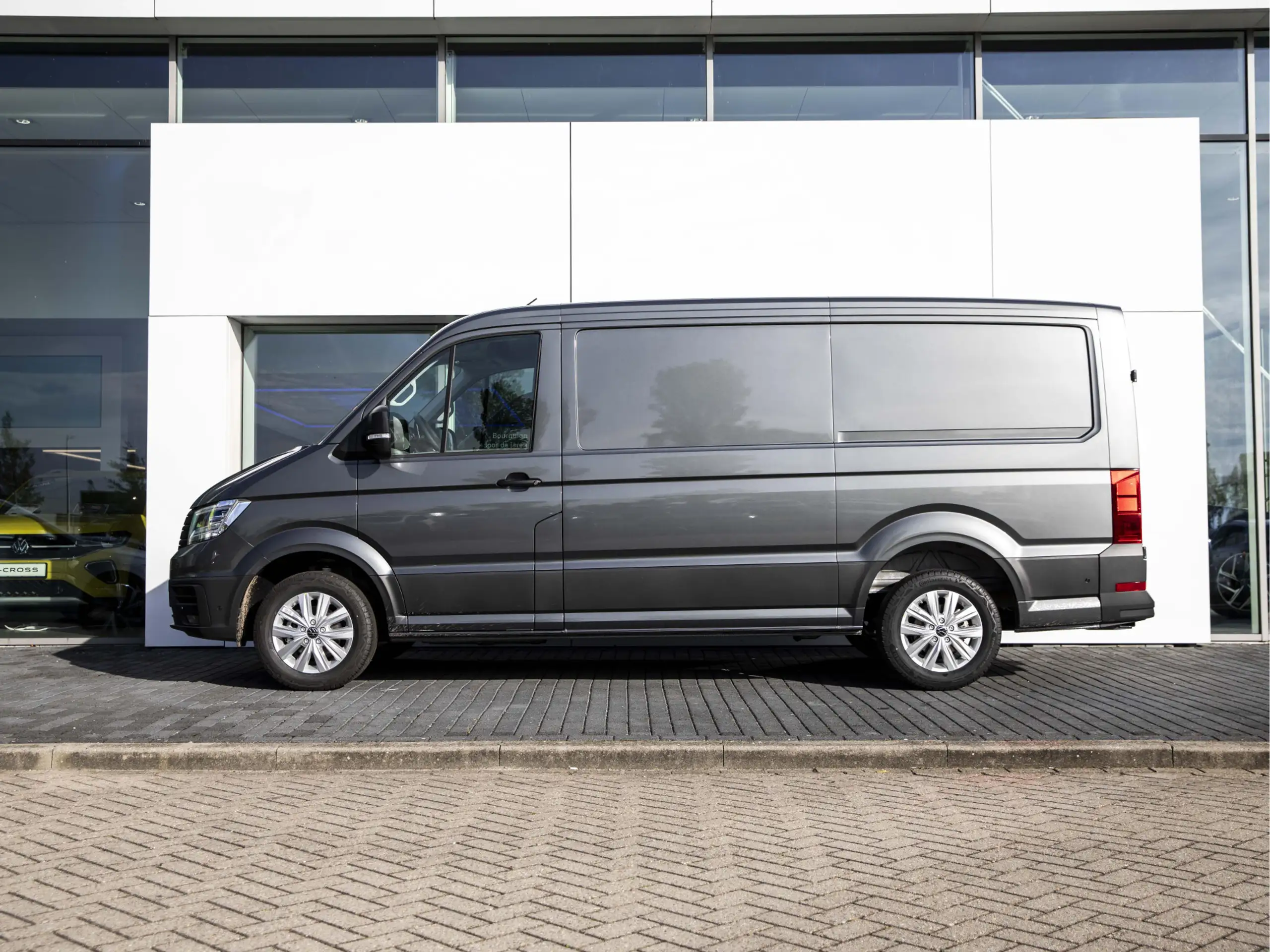 Volkswagen - Crafter