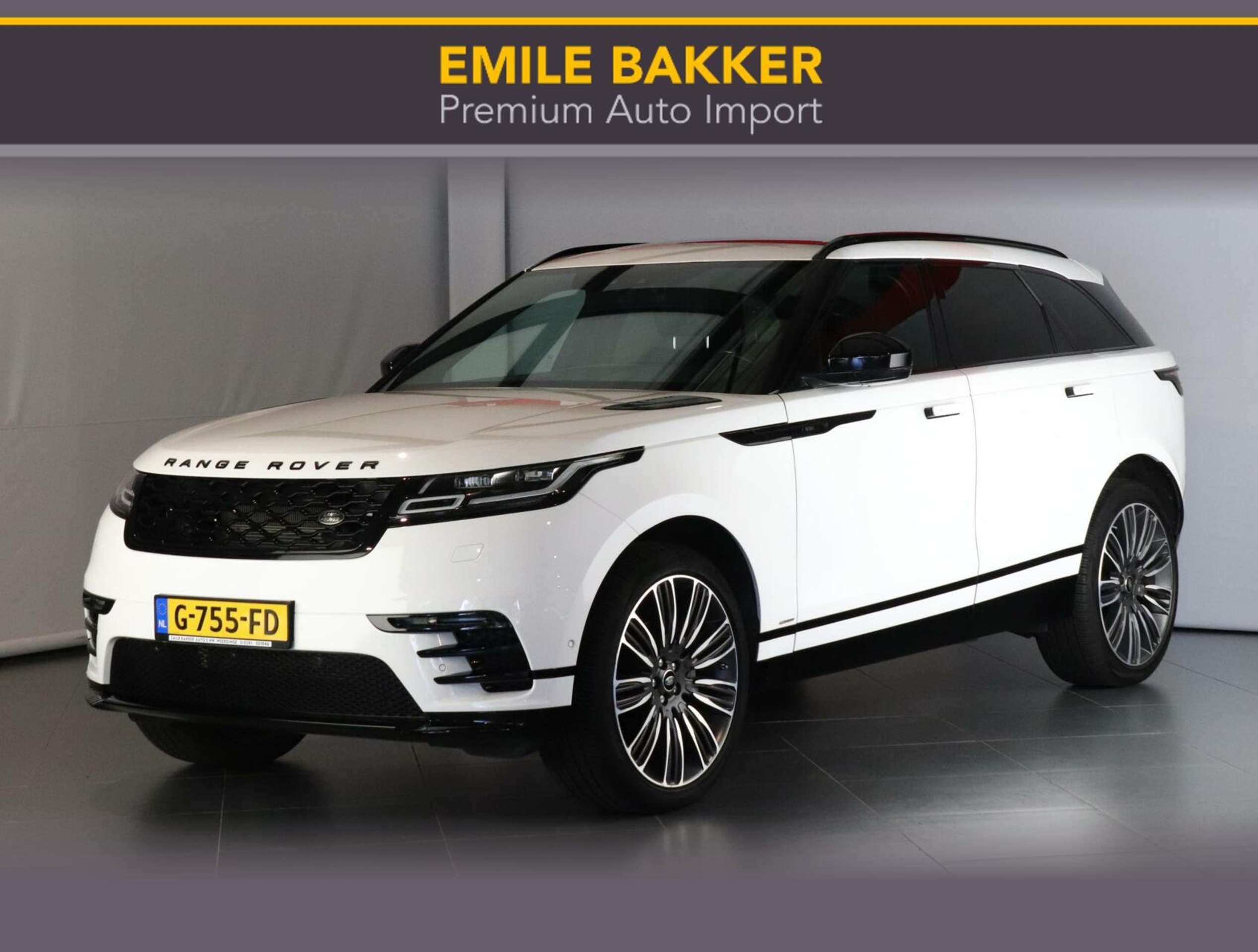 Land Rover - Range Rover Velar