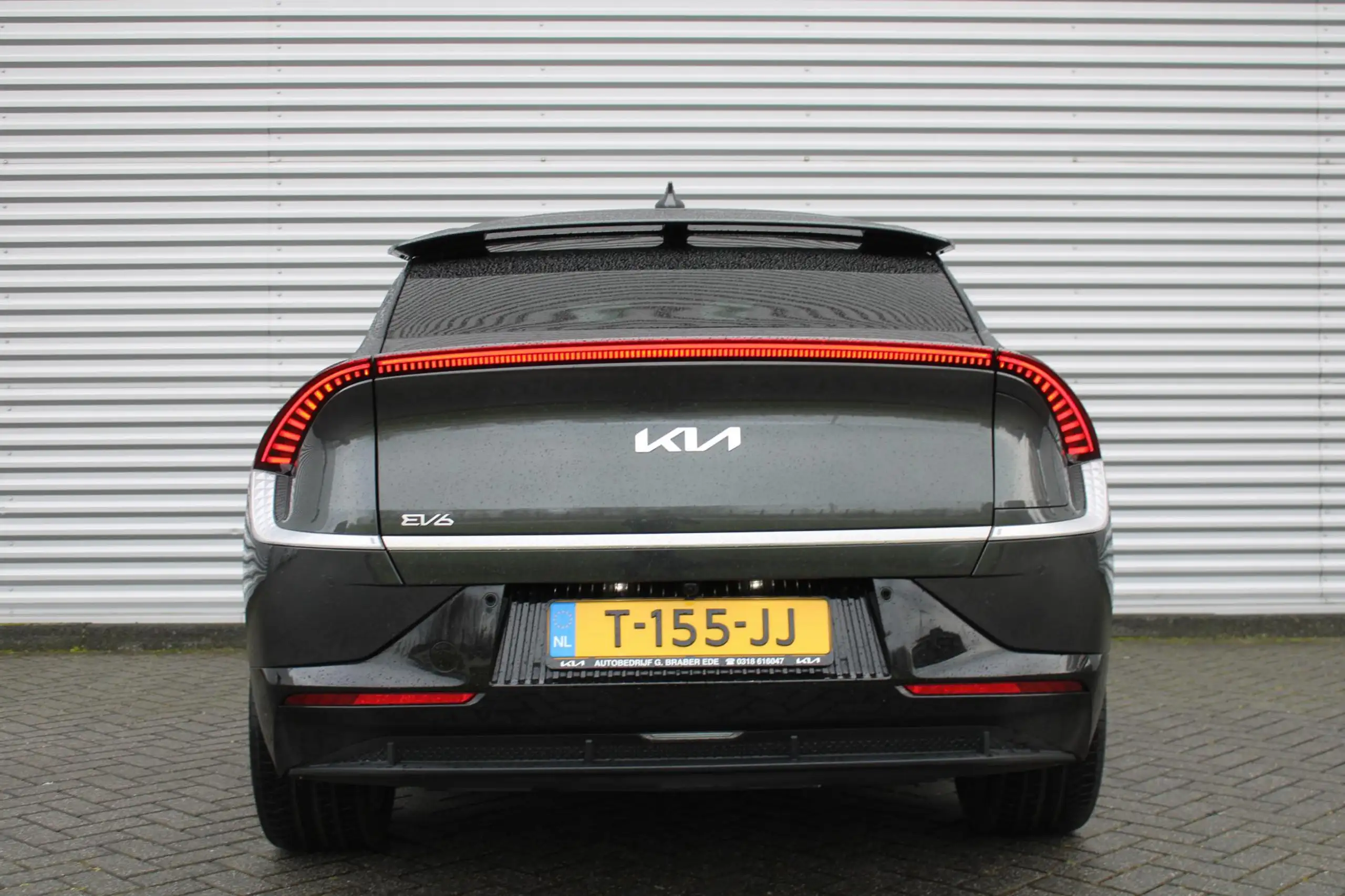 Kia - EV6