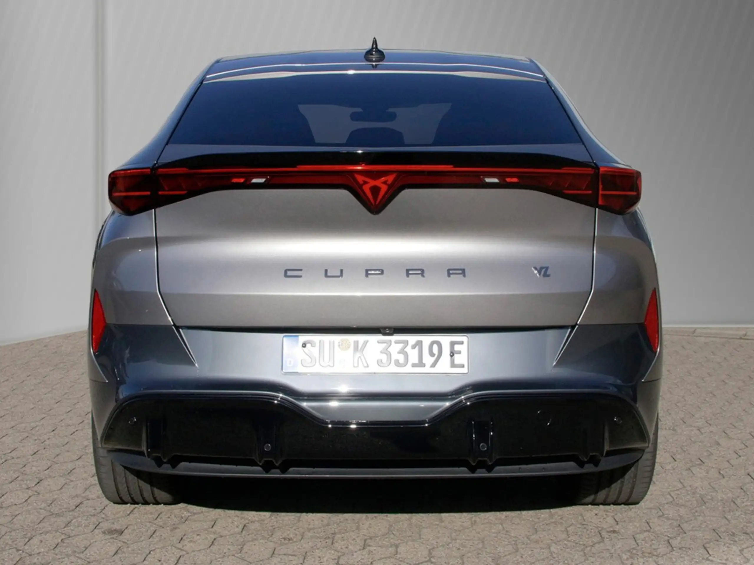 CUPRA - Tavascan