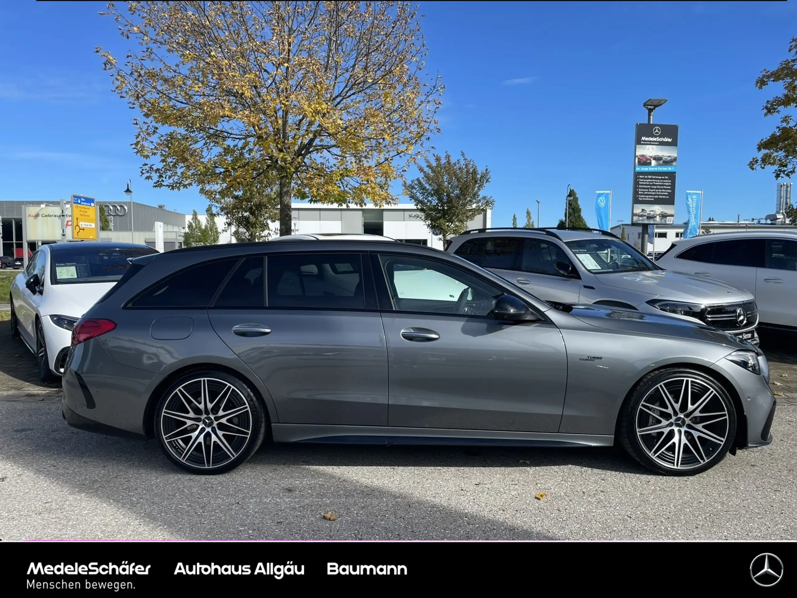 Mercedes-Benz - C 43 AMG