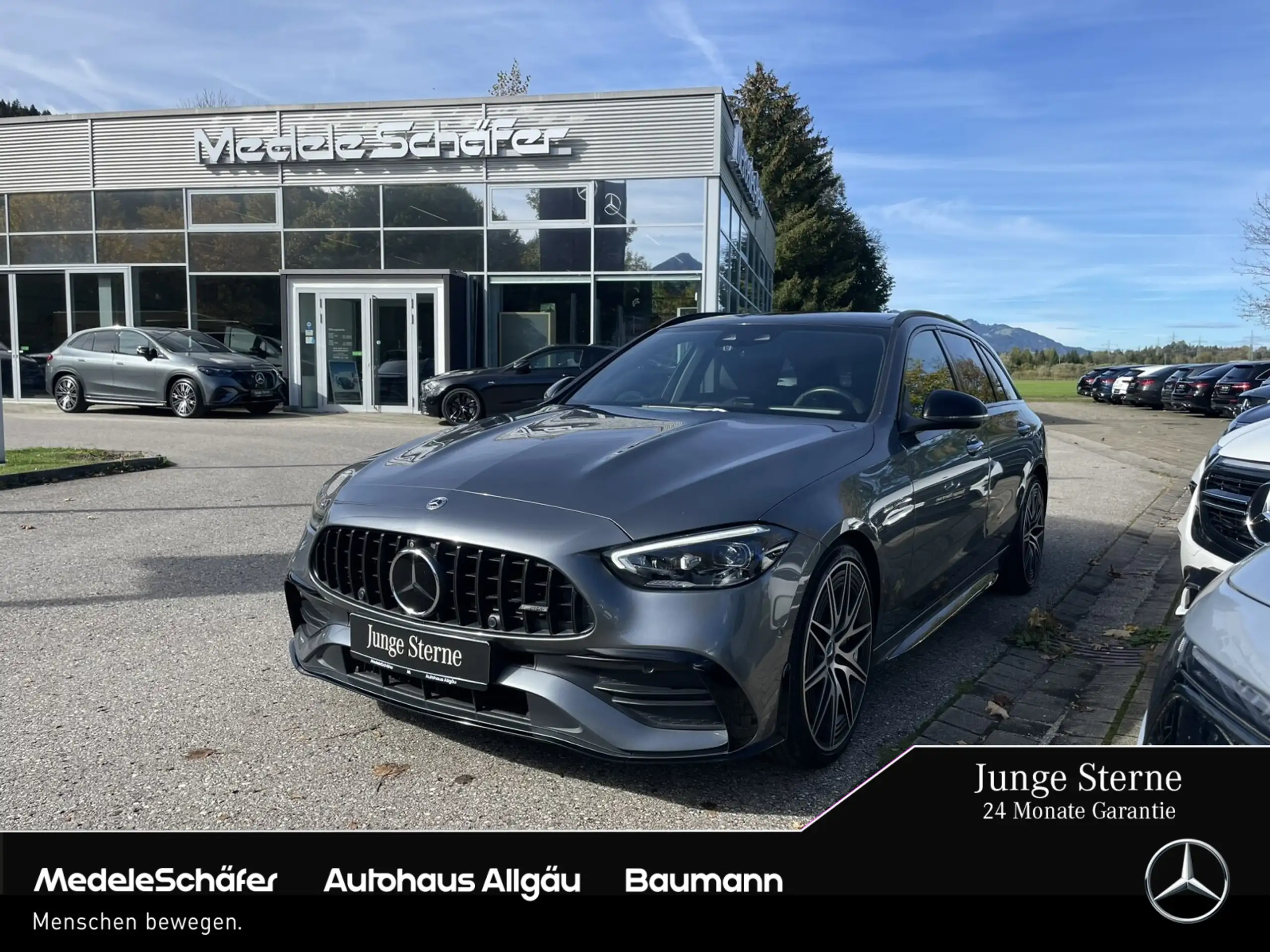 Mercedes-Benz C 43 AMG 2023