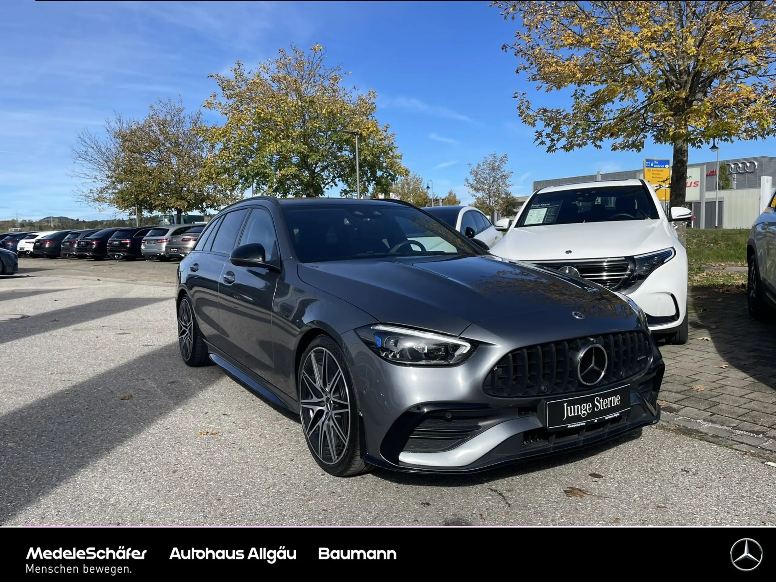 Mercedes-Benz - C 43 AMG