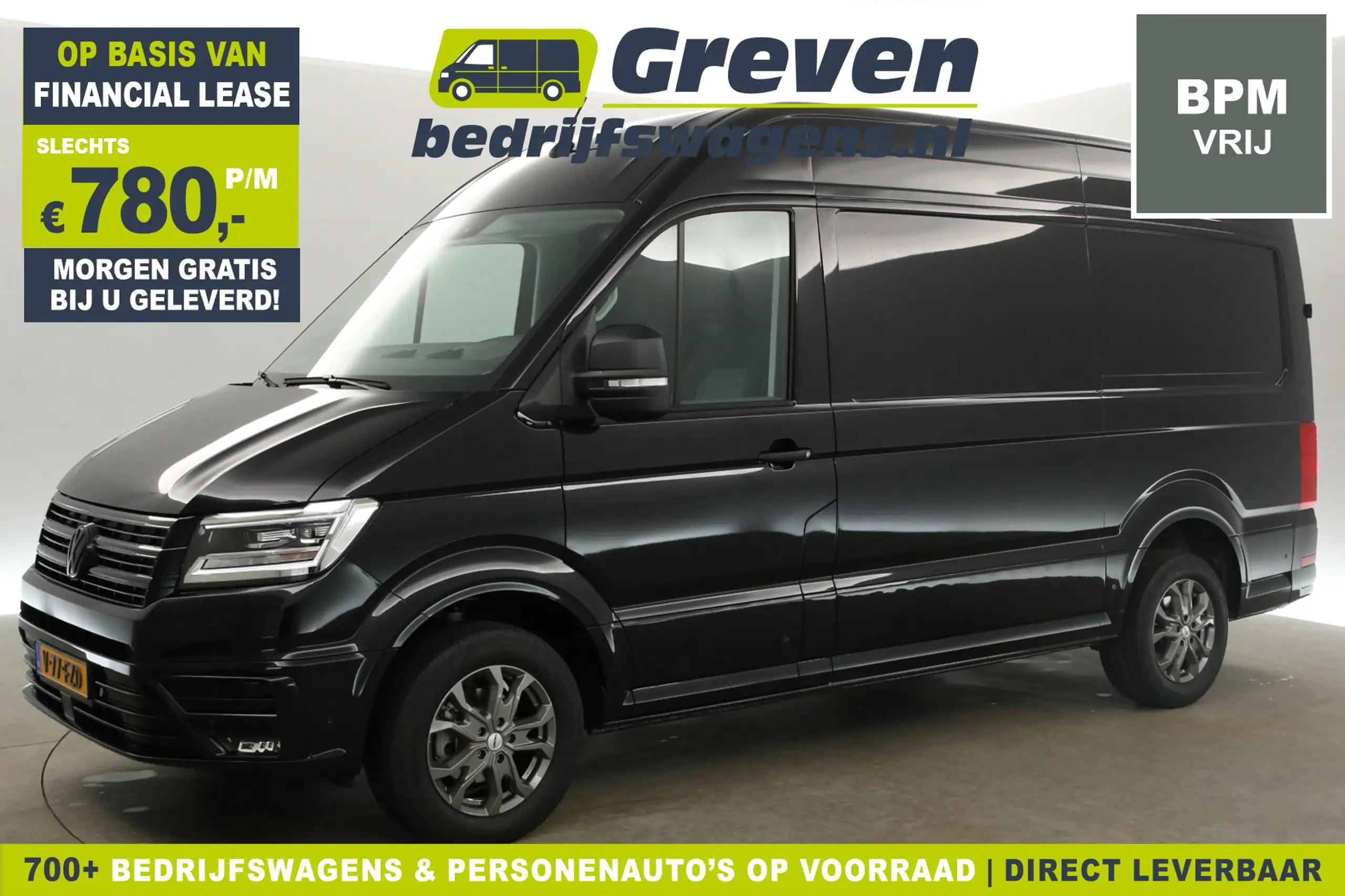 Volkswagen - Crafter