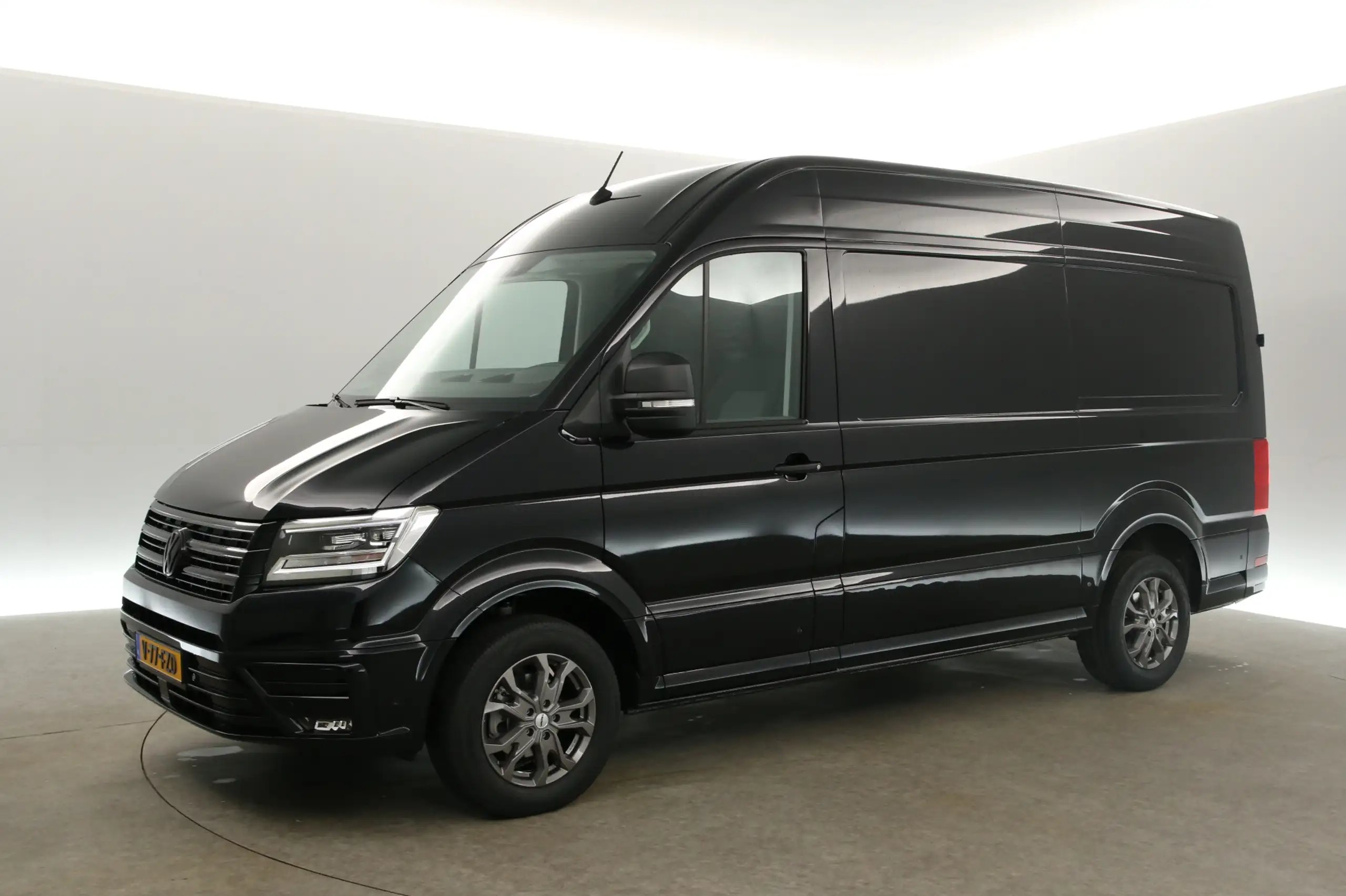 Volkswagen - Crafter