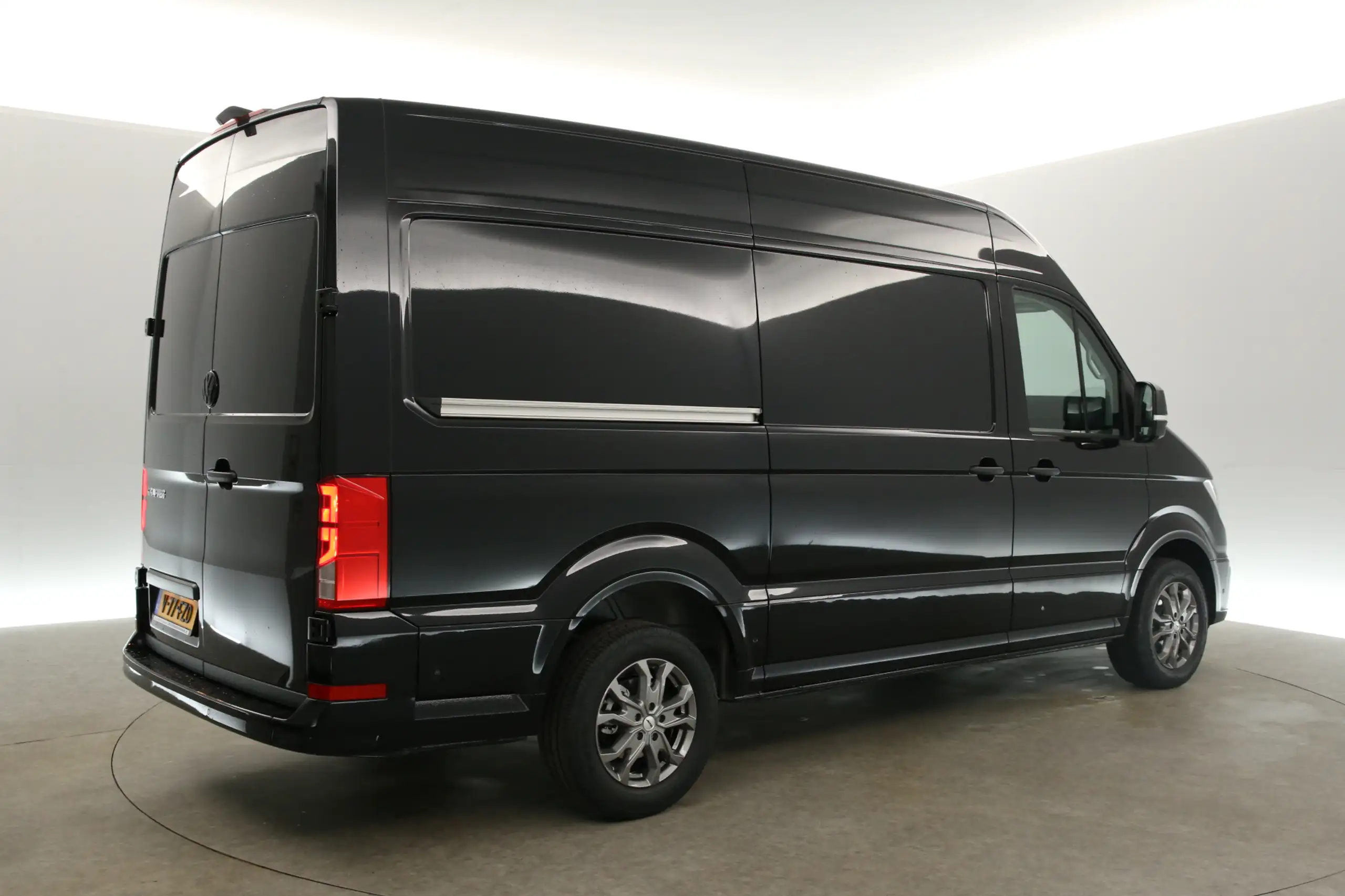 Volkswagen - Crafter