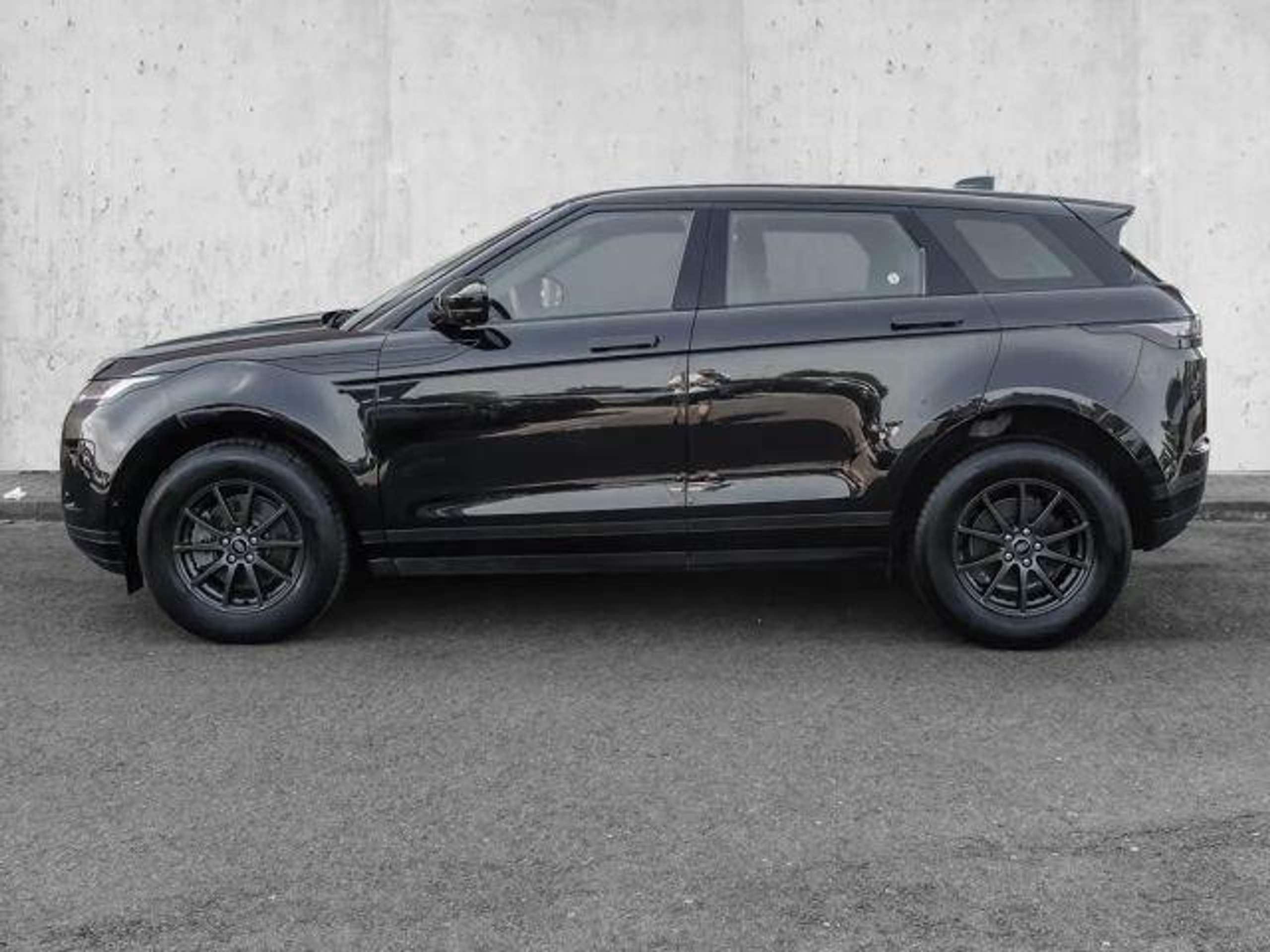 Land Rover - Range Rover Evoque