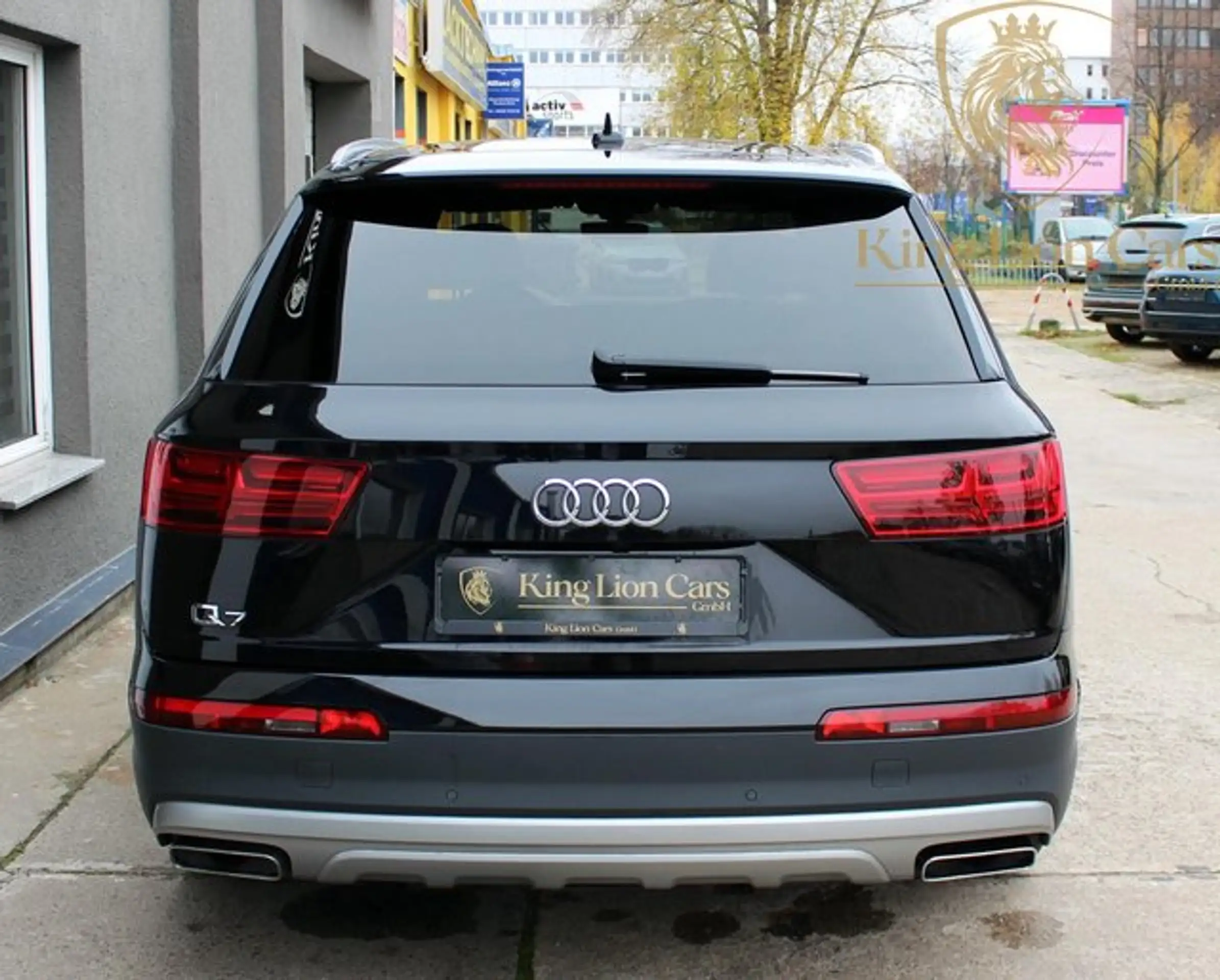 Audi - Q7