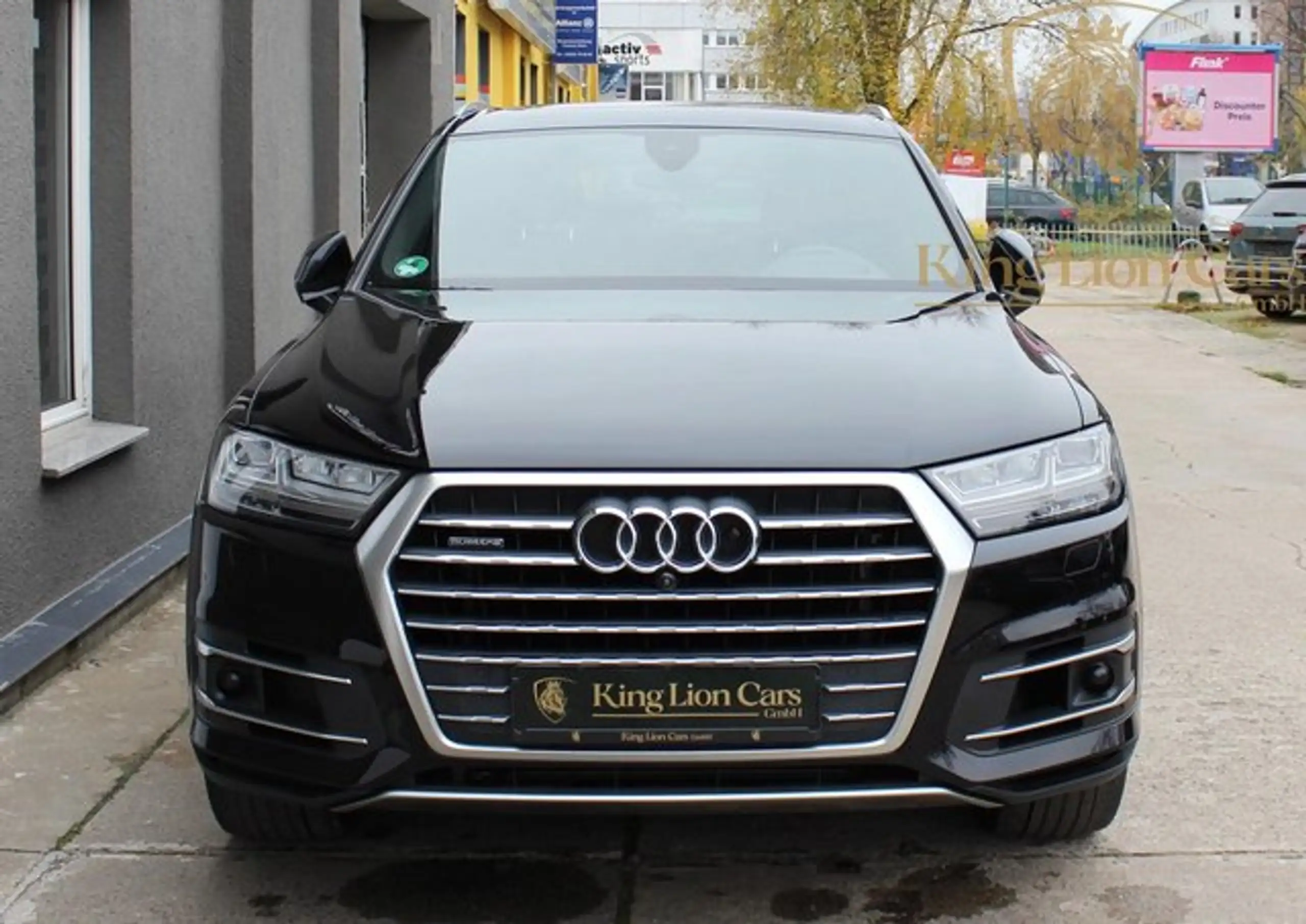 Audi - Q7