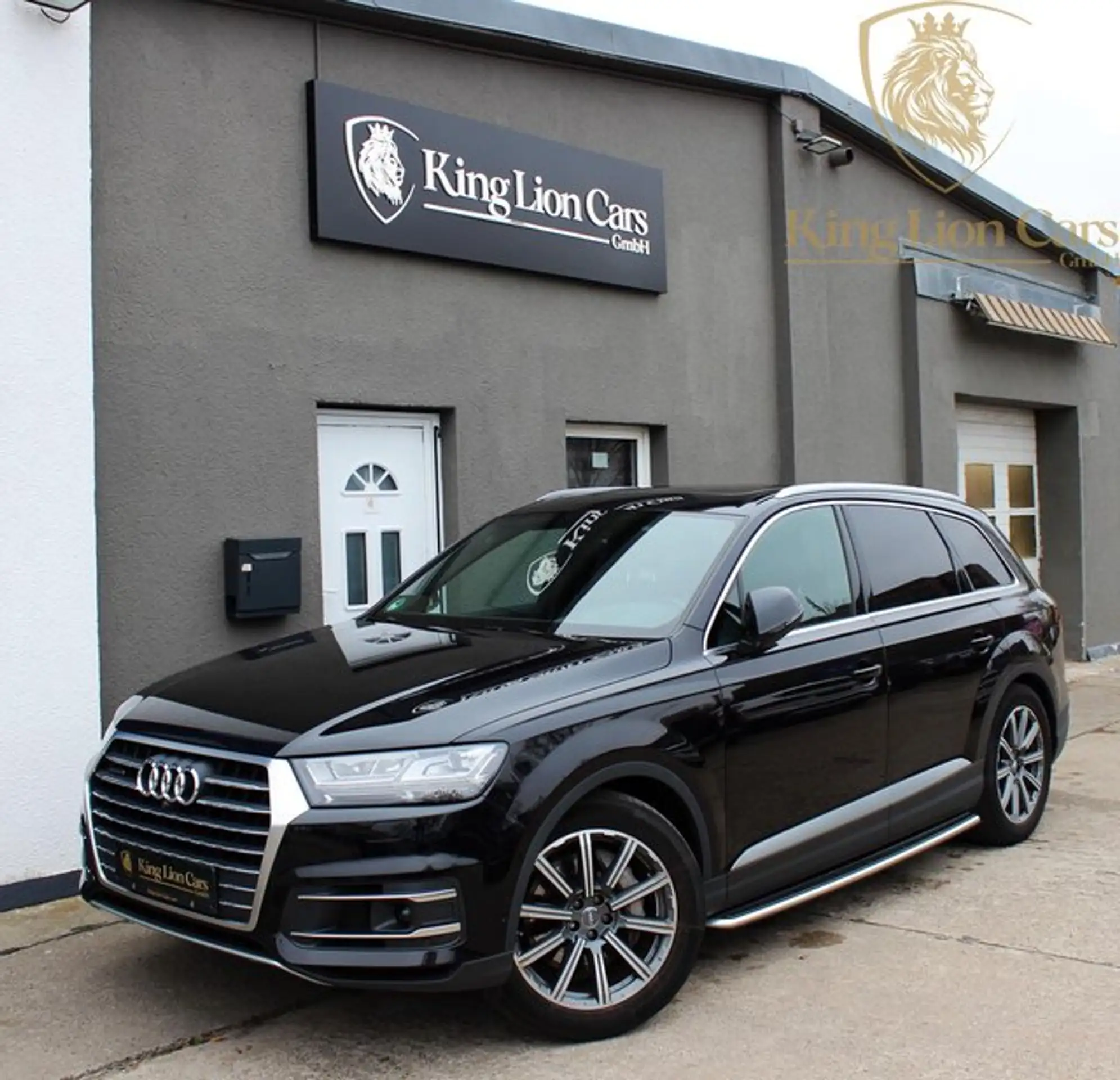 Audi Q7 2019