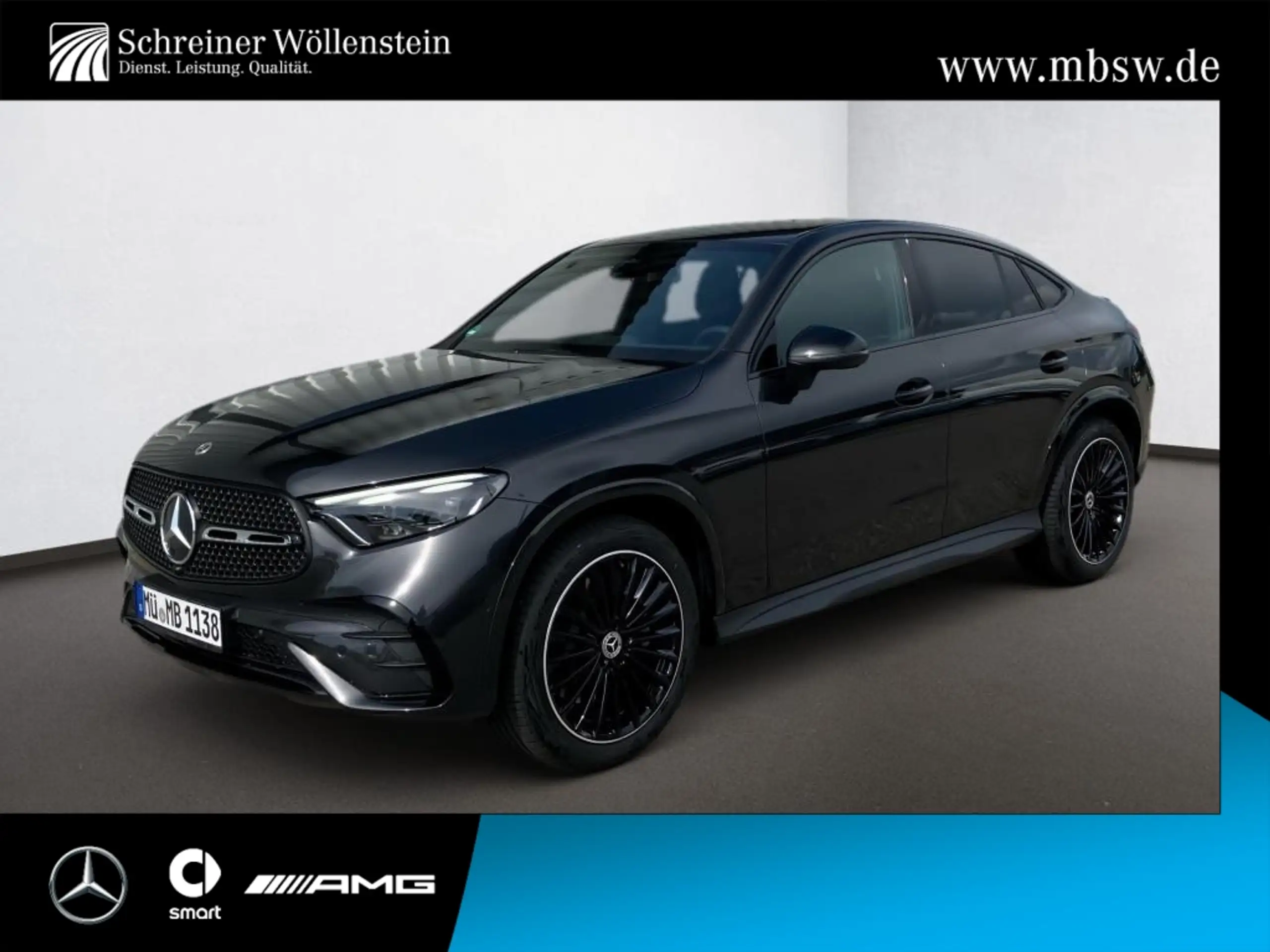 Mercedes-Benz - GLC 200