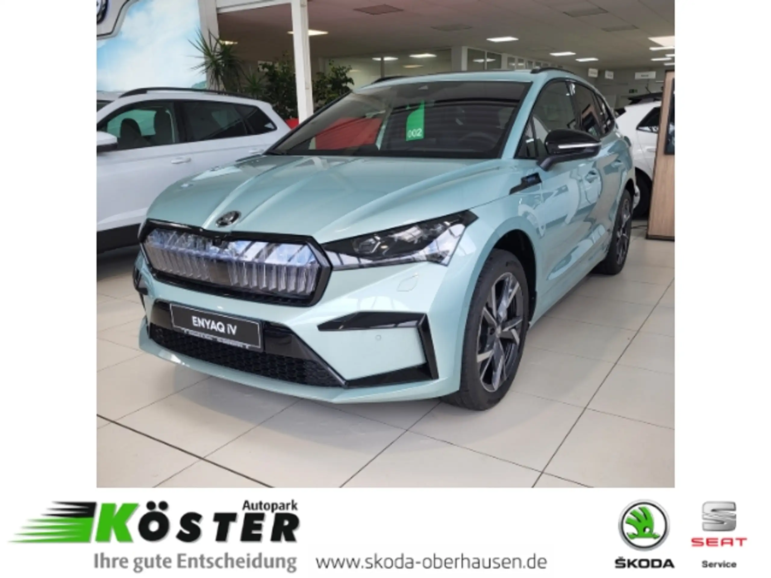 Skoda - Enyaq