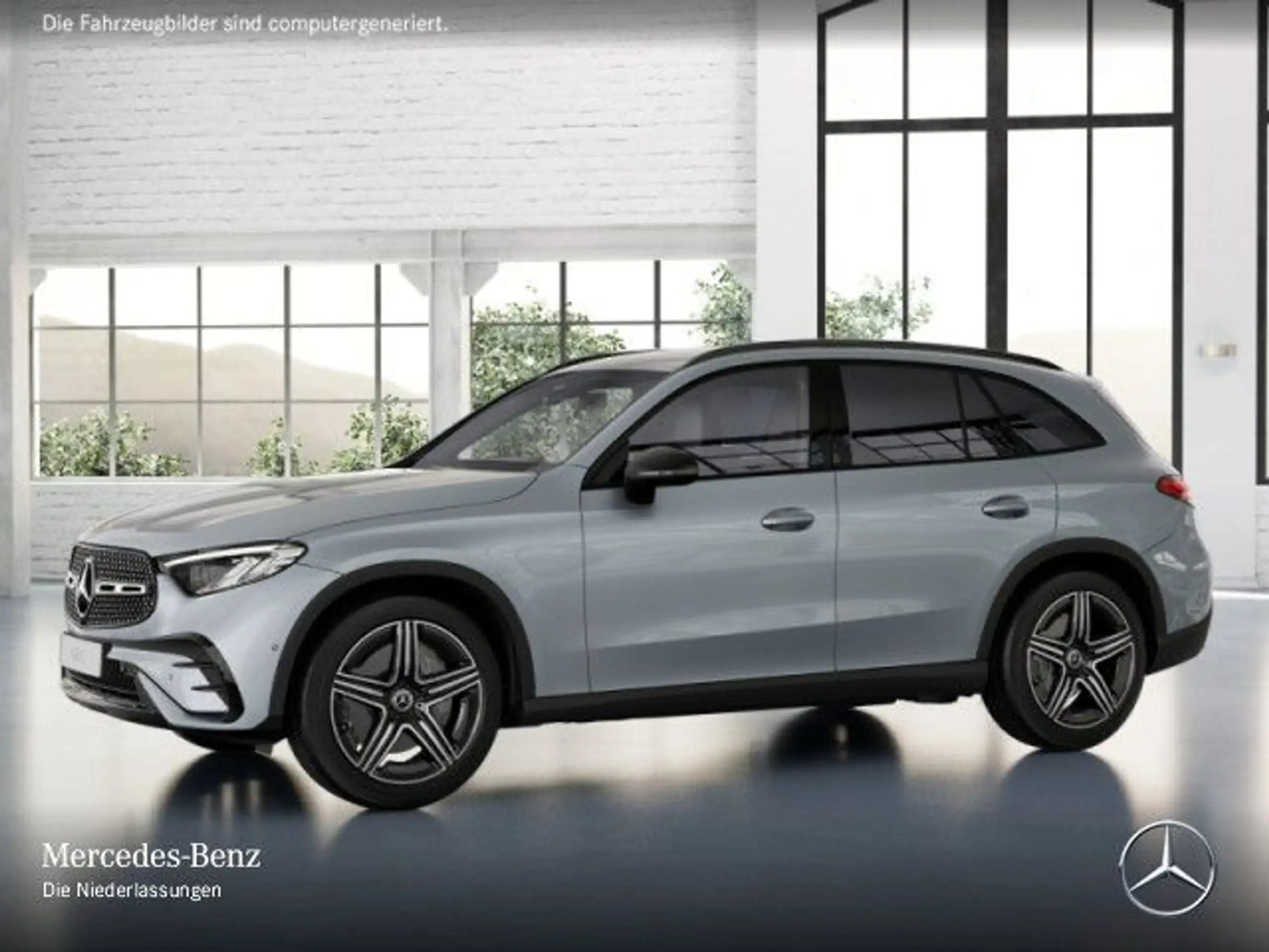 Mercedes-Benz - GLC 200