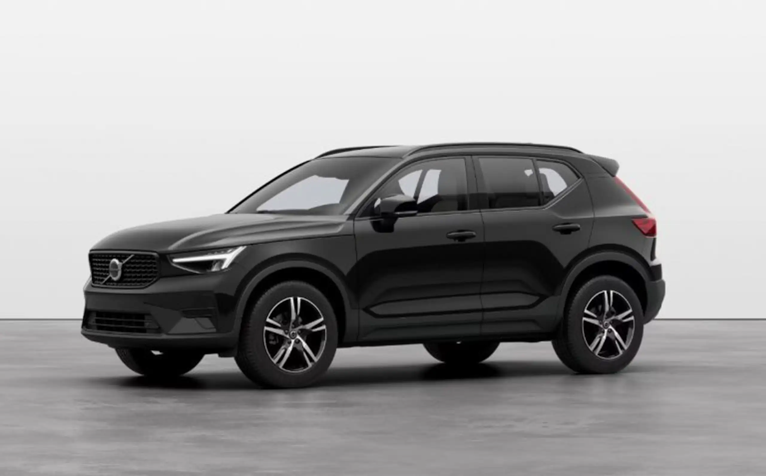 Volvo - XC40