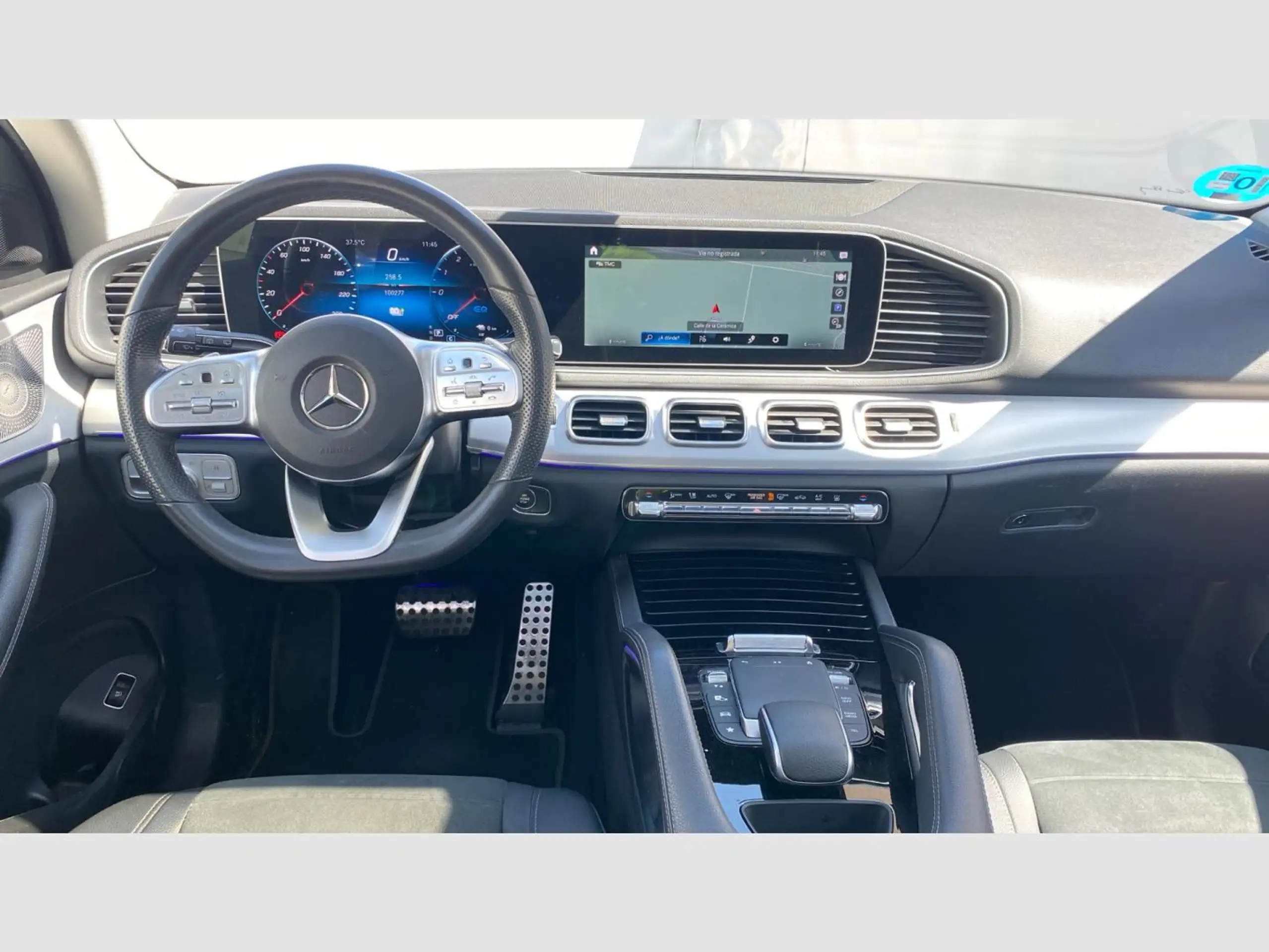 Mercedes-Benz - GLE 350