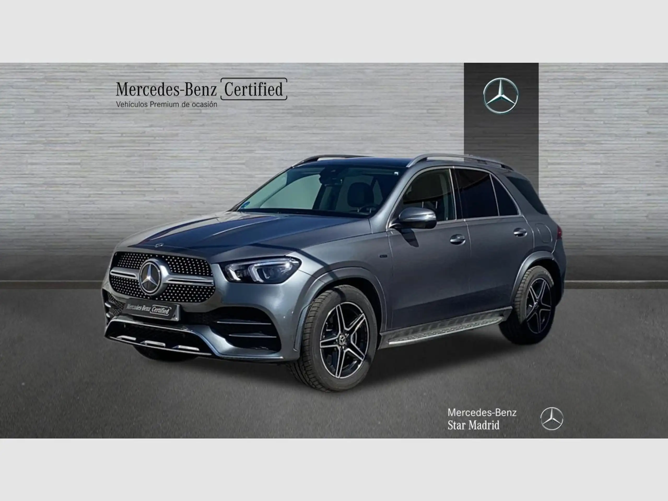 Mercedes-Benz - GLE 350