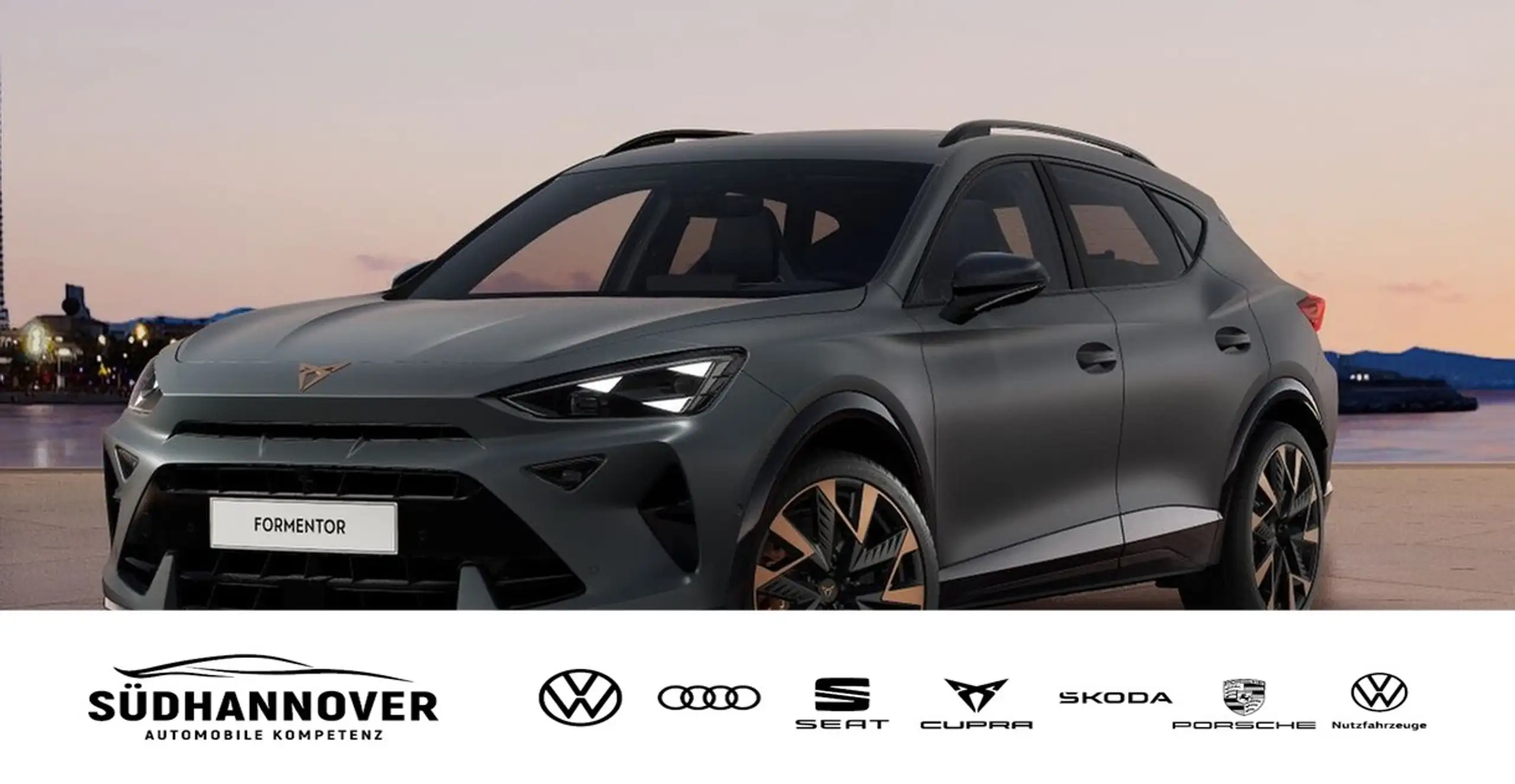 CUPRA Formentor 2022