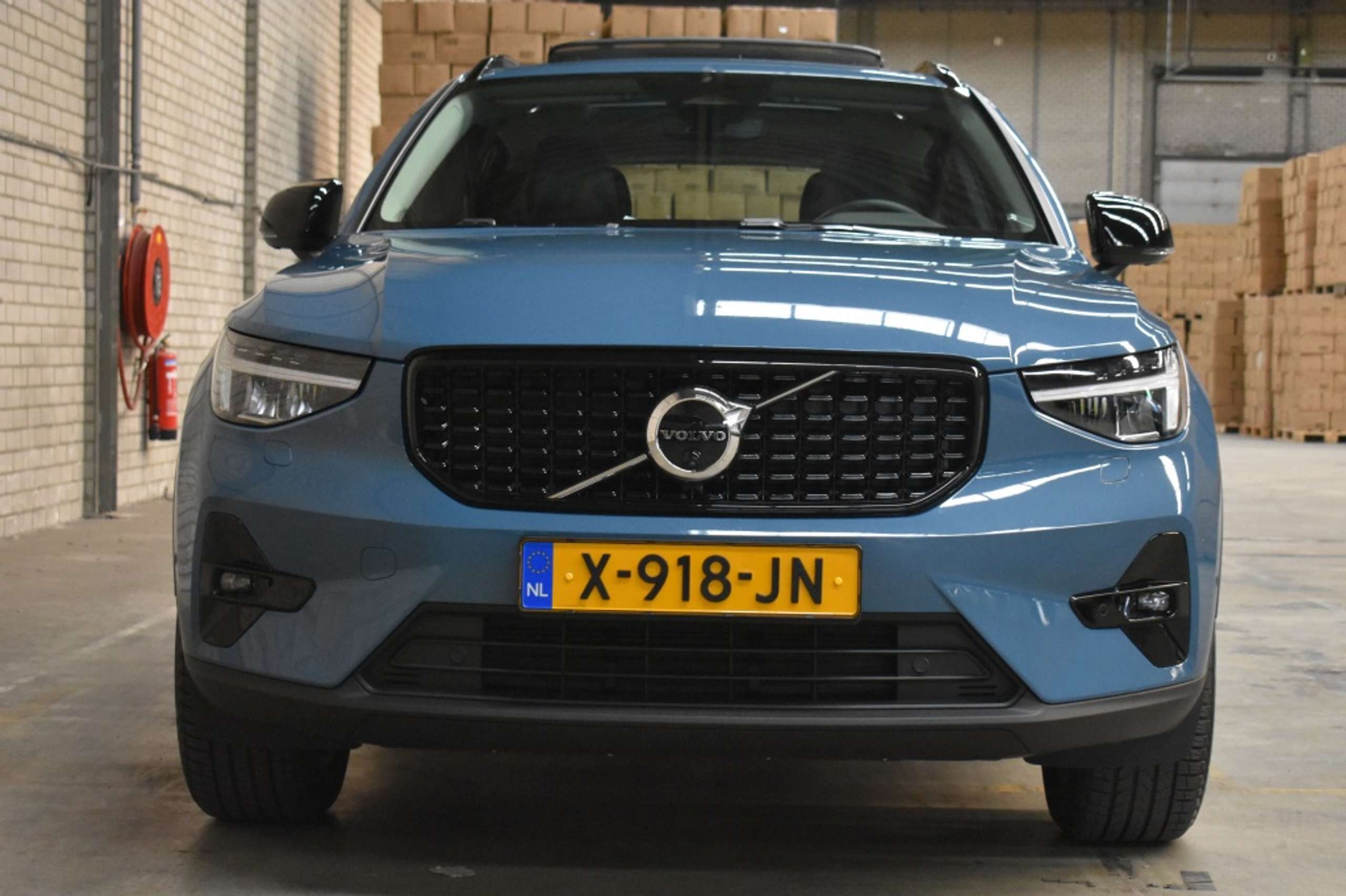 Volvo - XC40