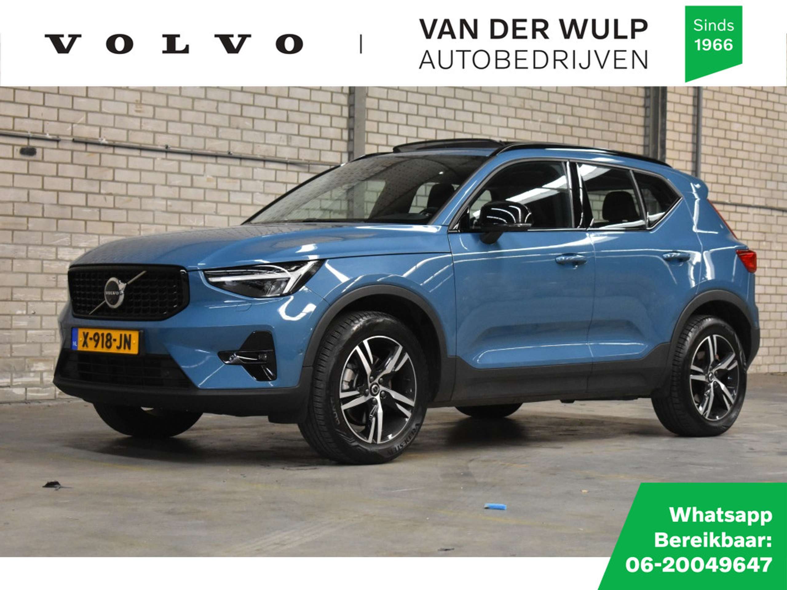 Volvo - XC40