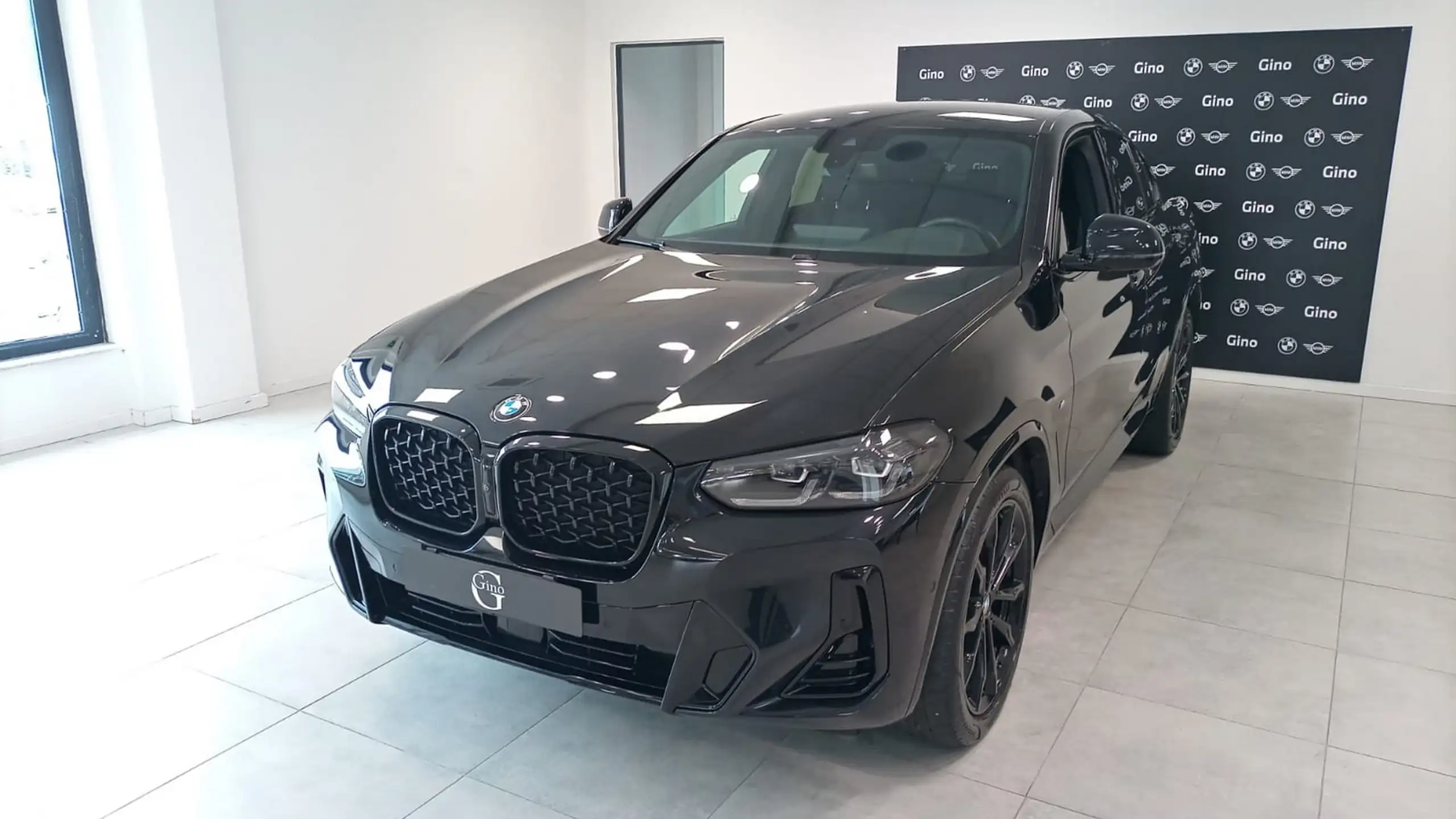 BMW - X4