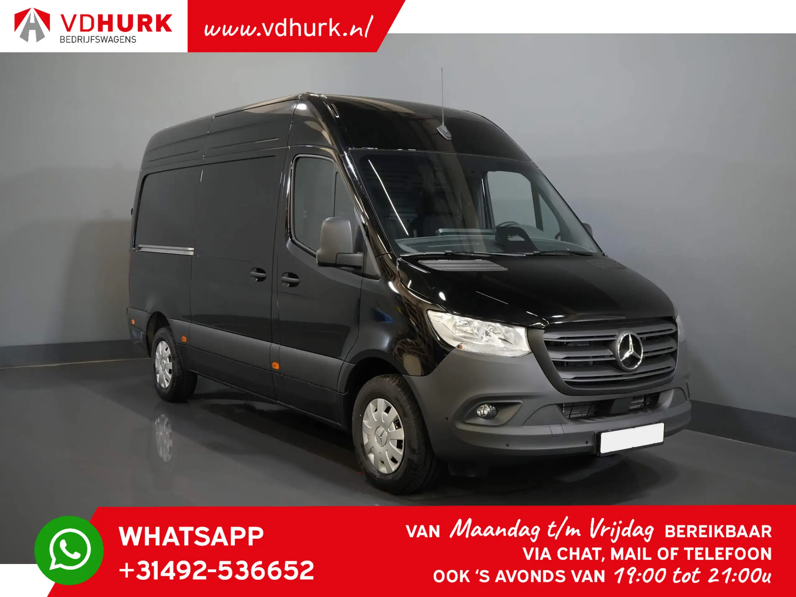 Mercedes-Benz - Sprinter