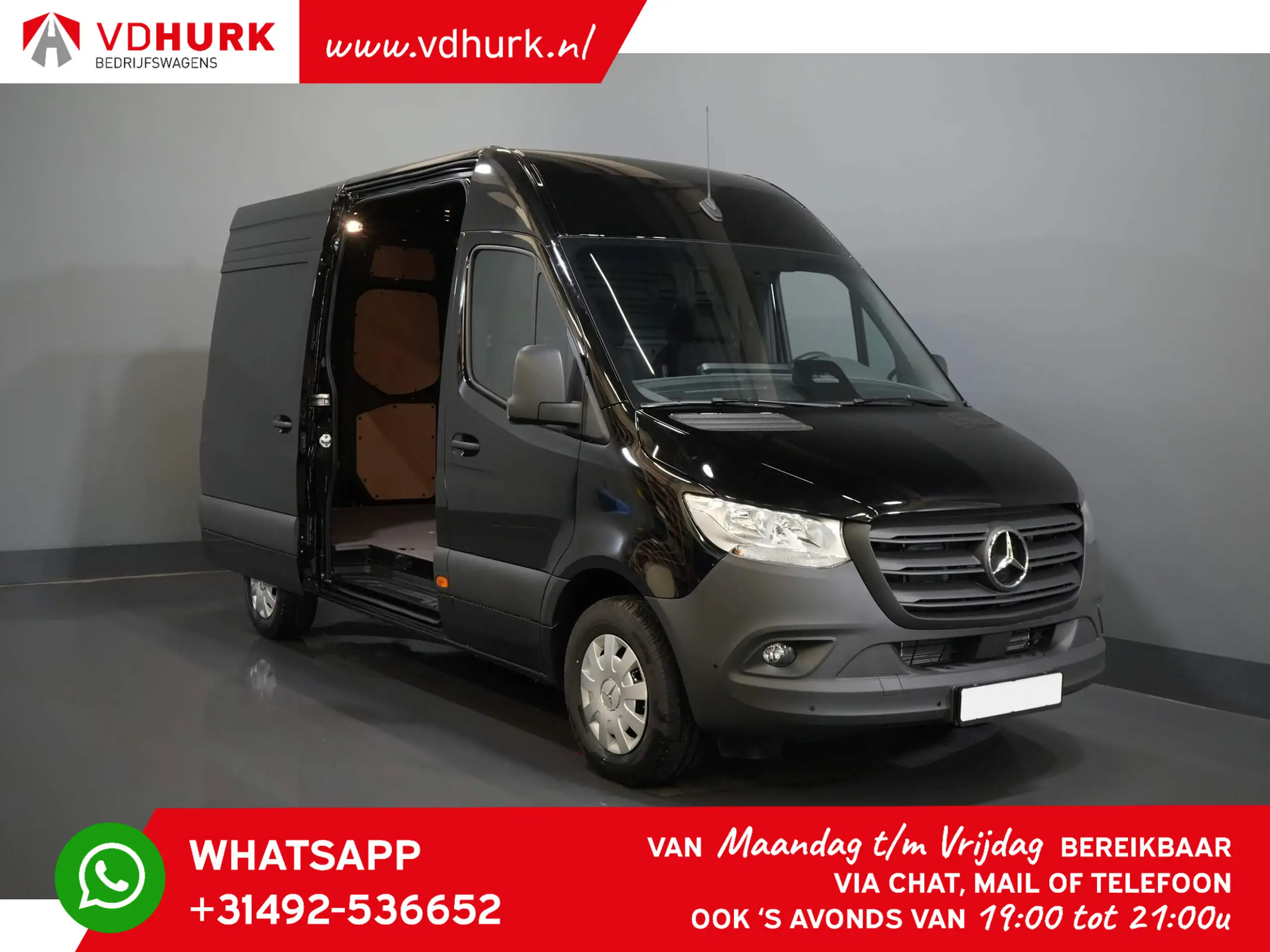 Mercedes-Benz - Sprinter