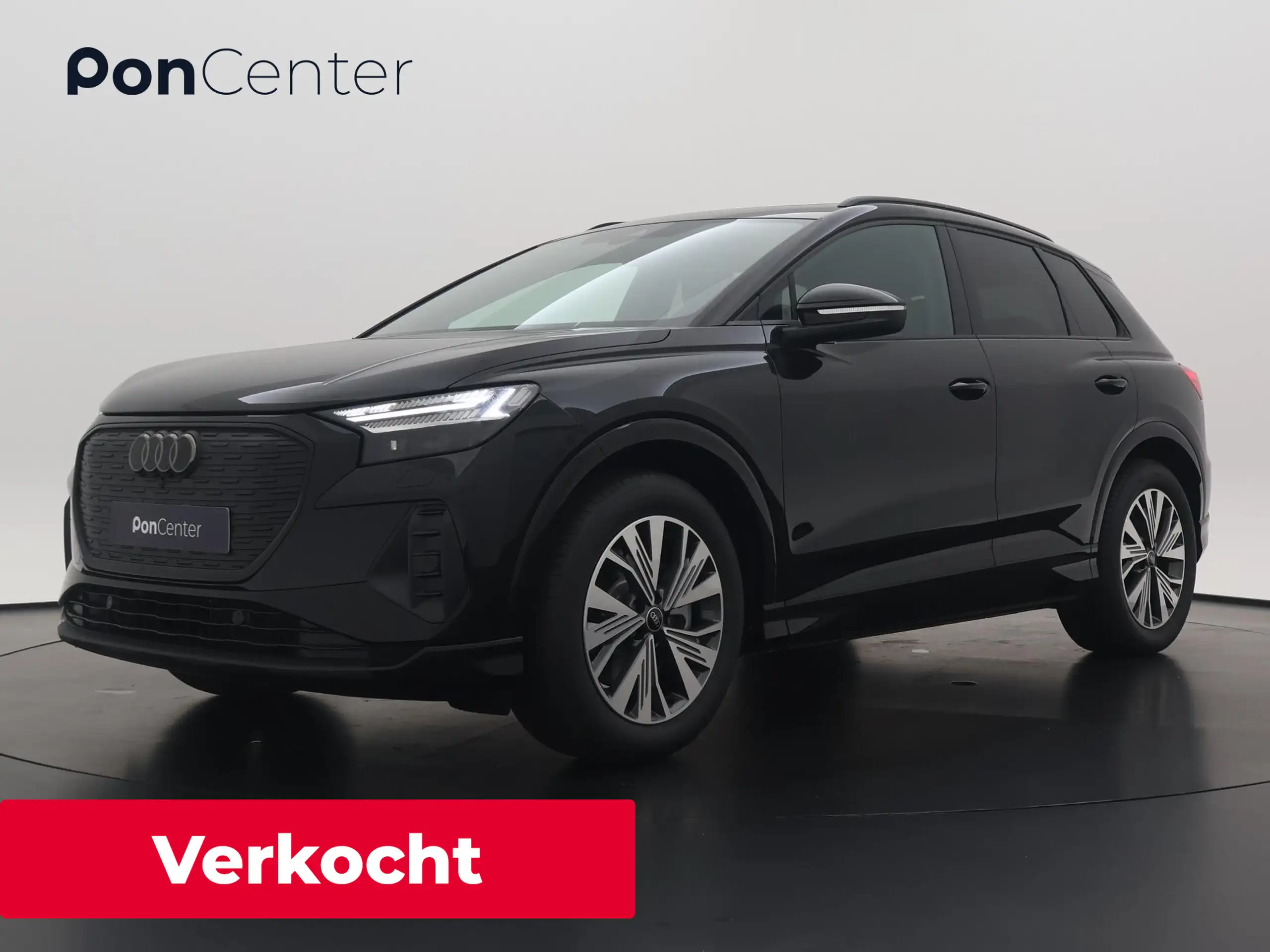 Audi - Q4 e-tron