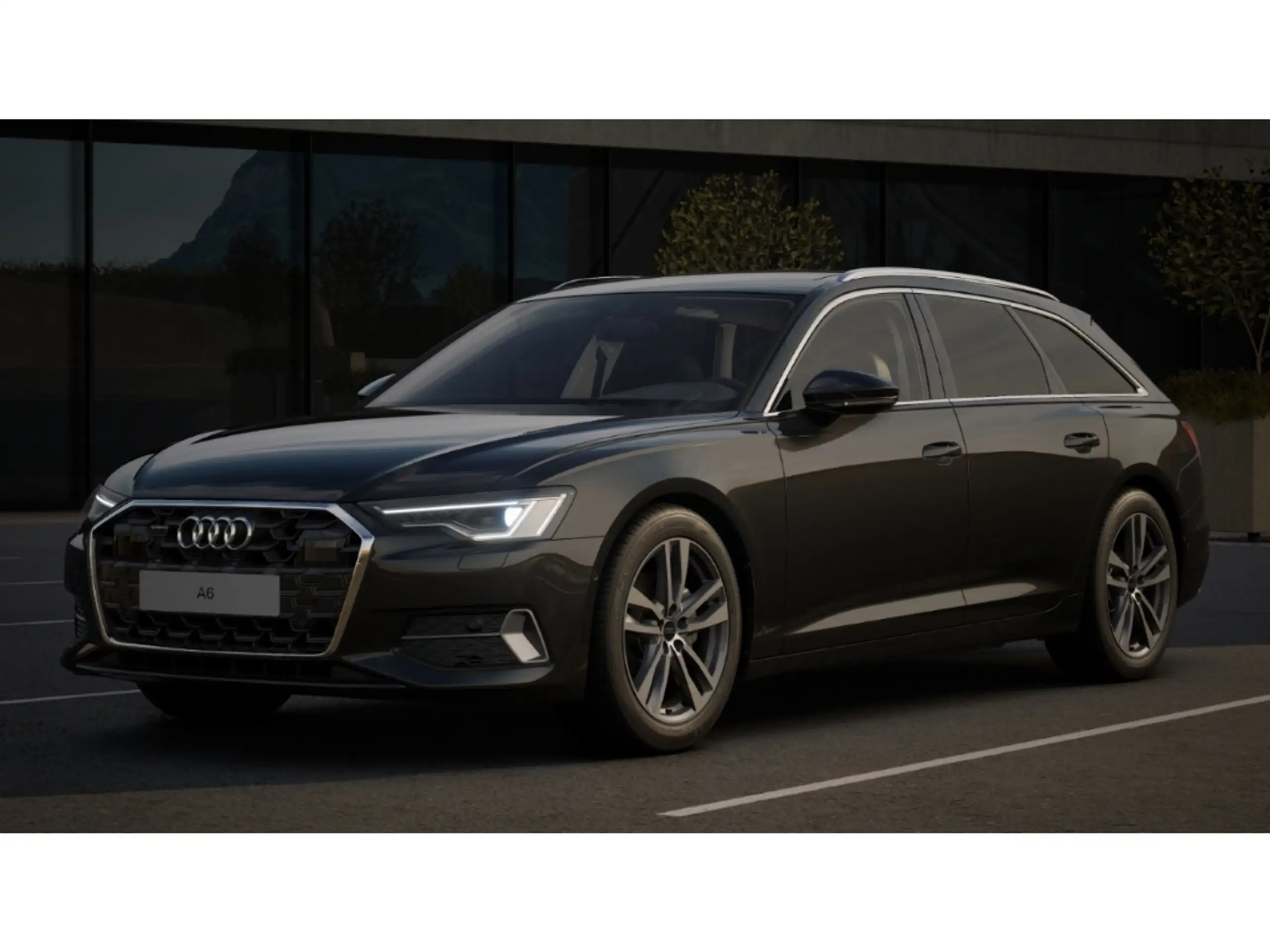 Audi - A6