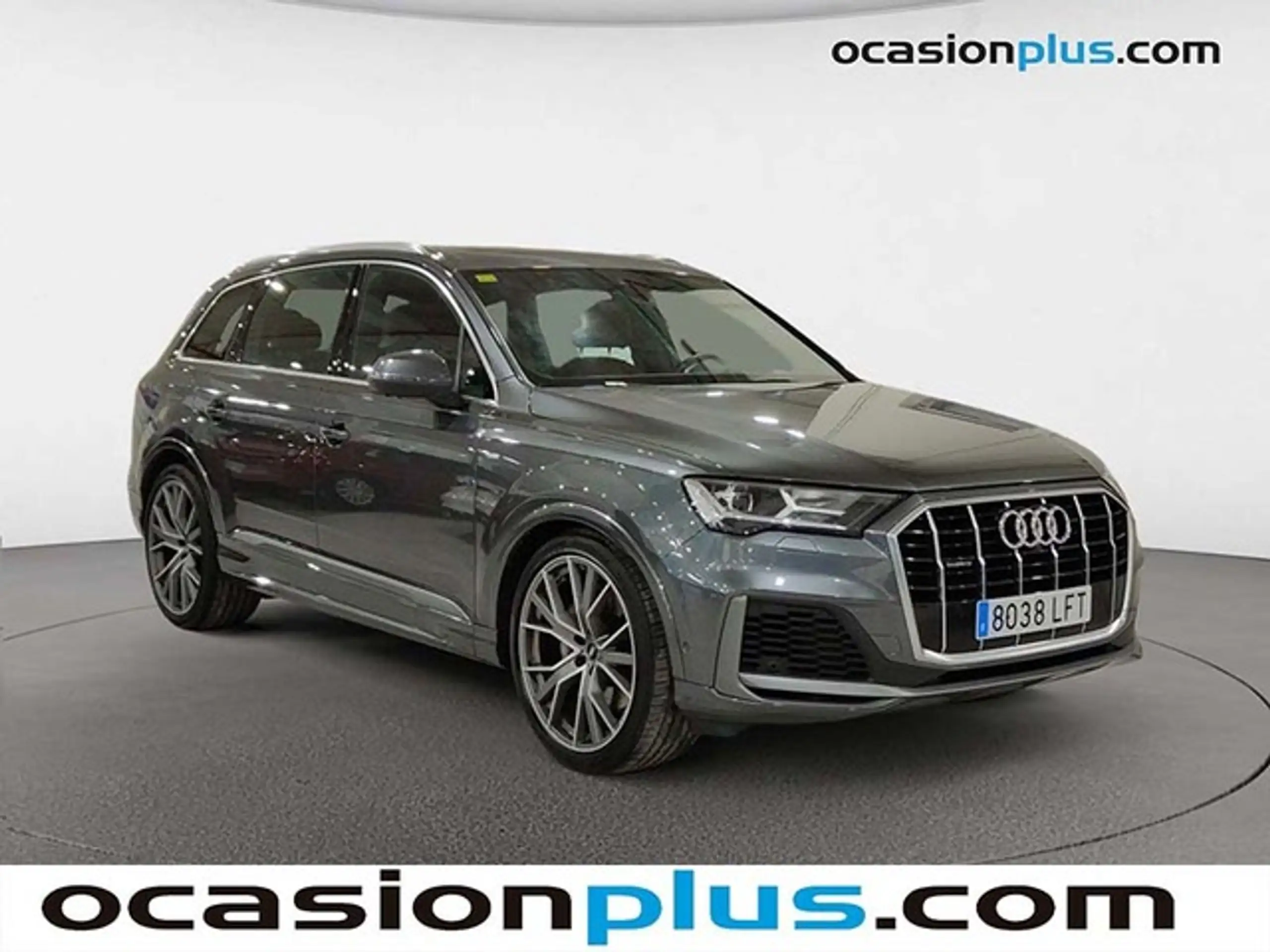 Audi - Q7