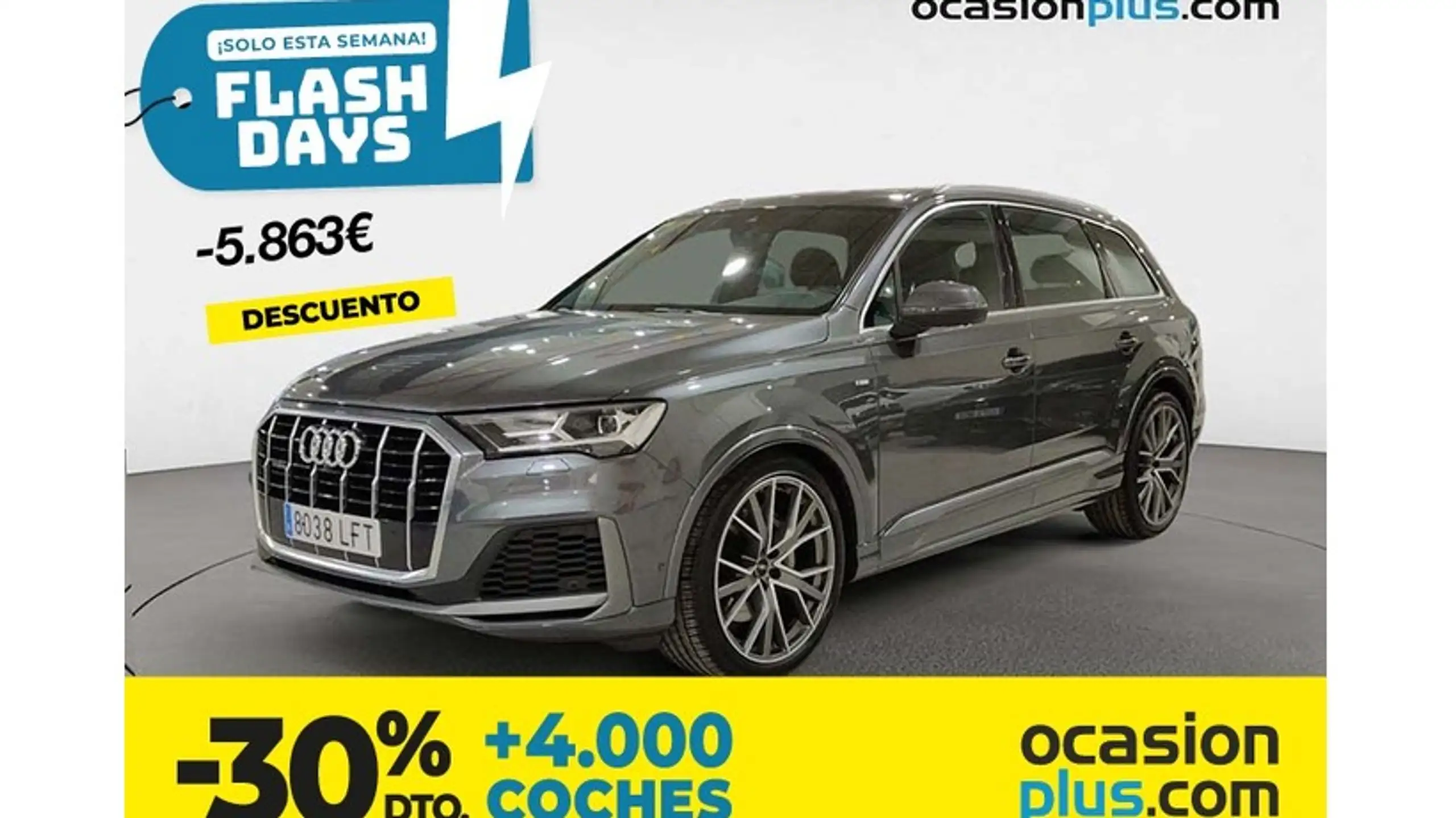 Audi - Q7