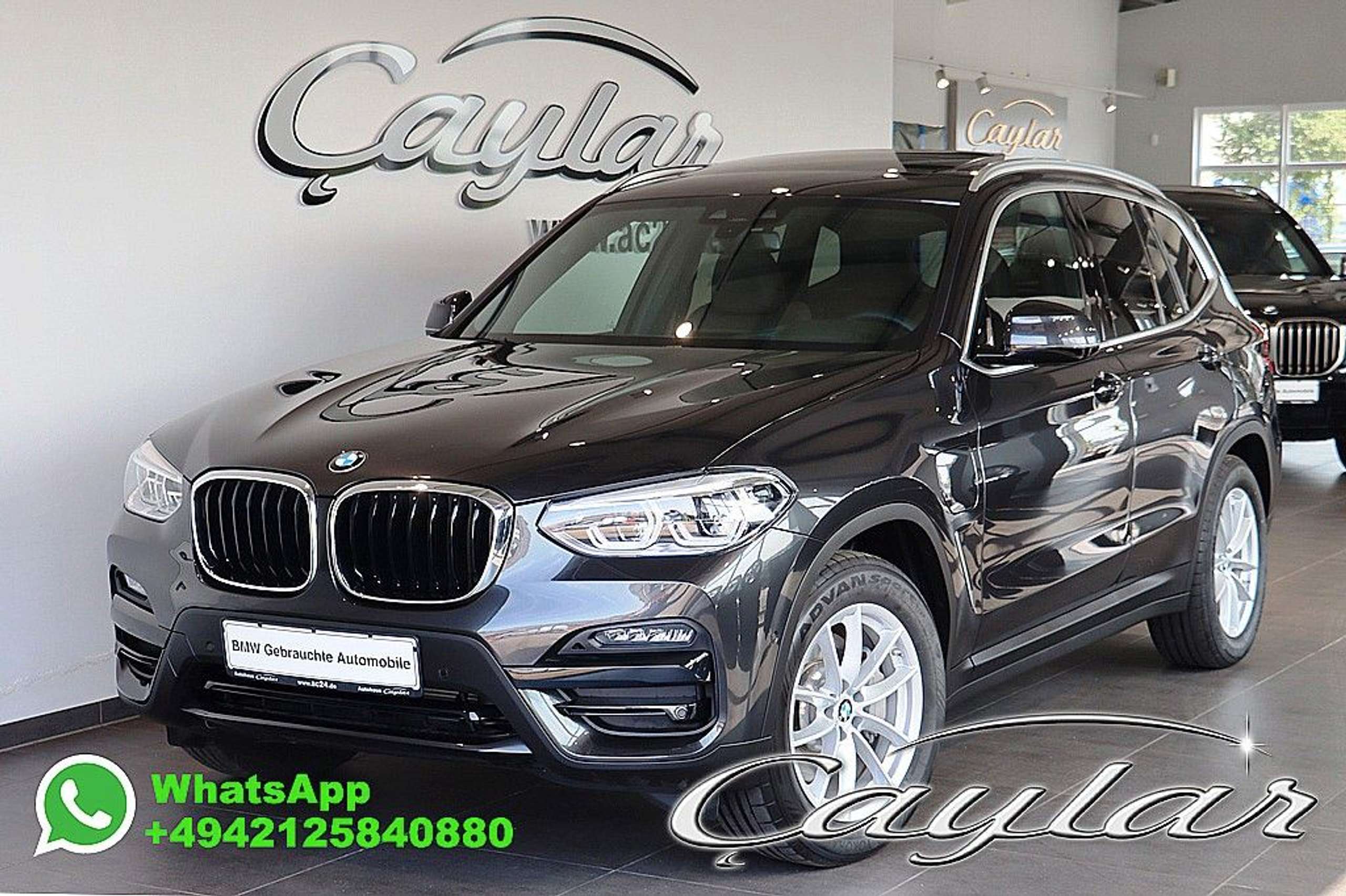 BMW X3 2021