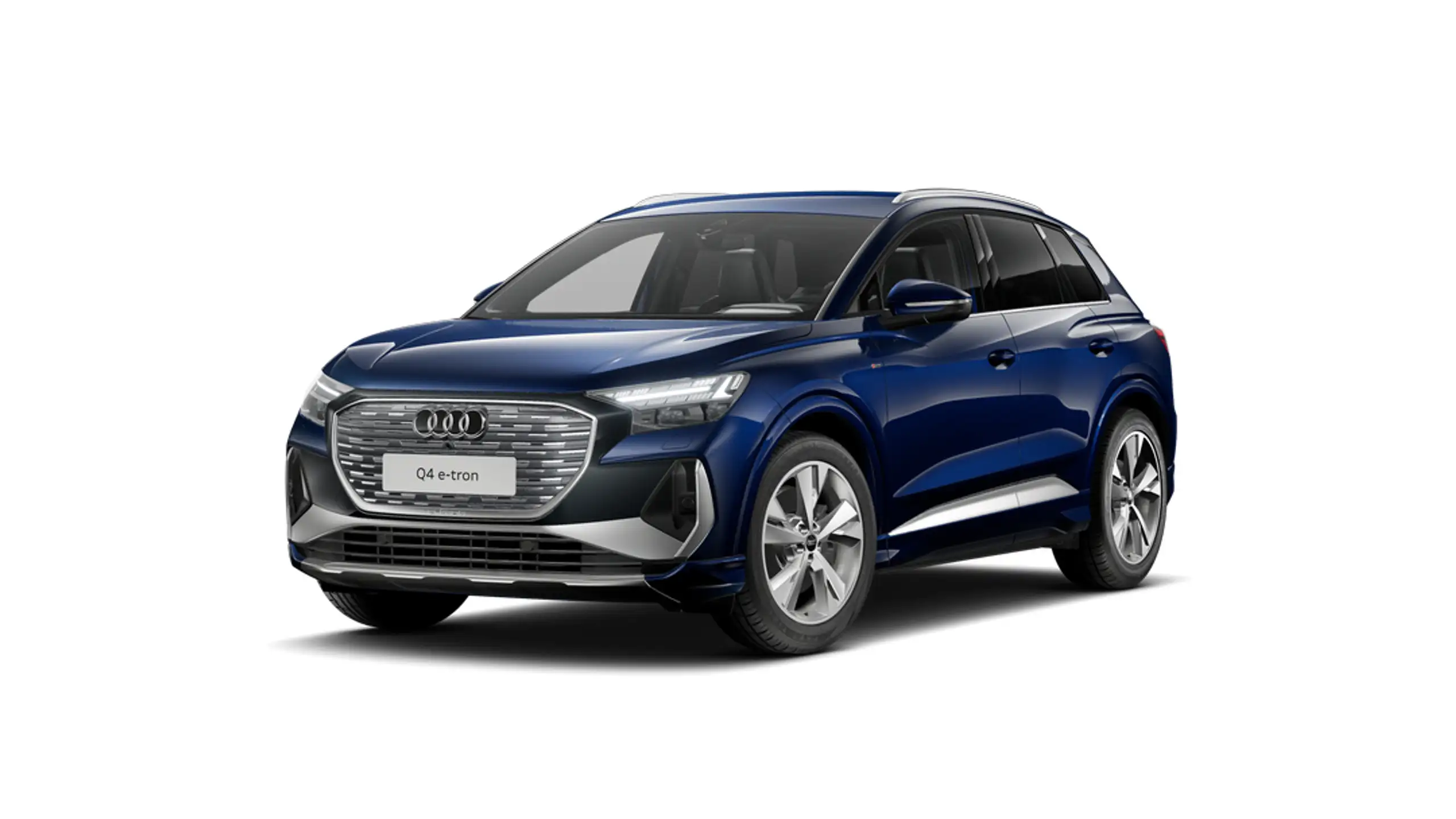 Audi Q4 e-tron 2024