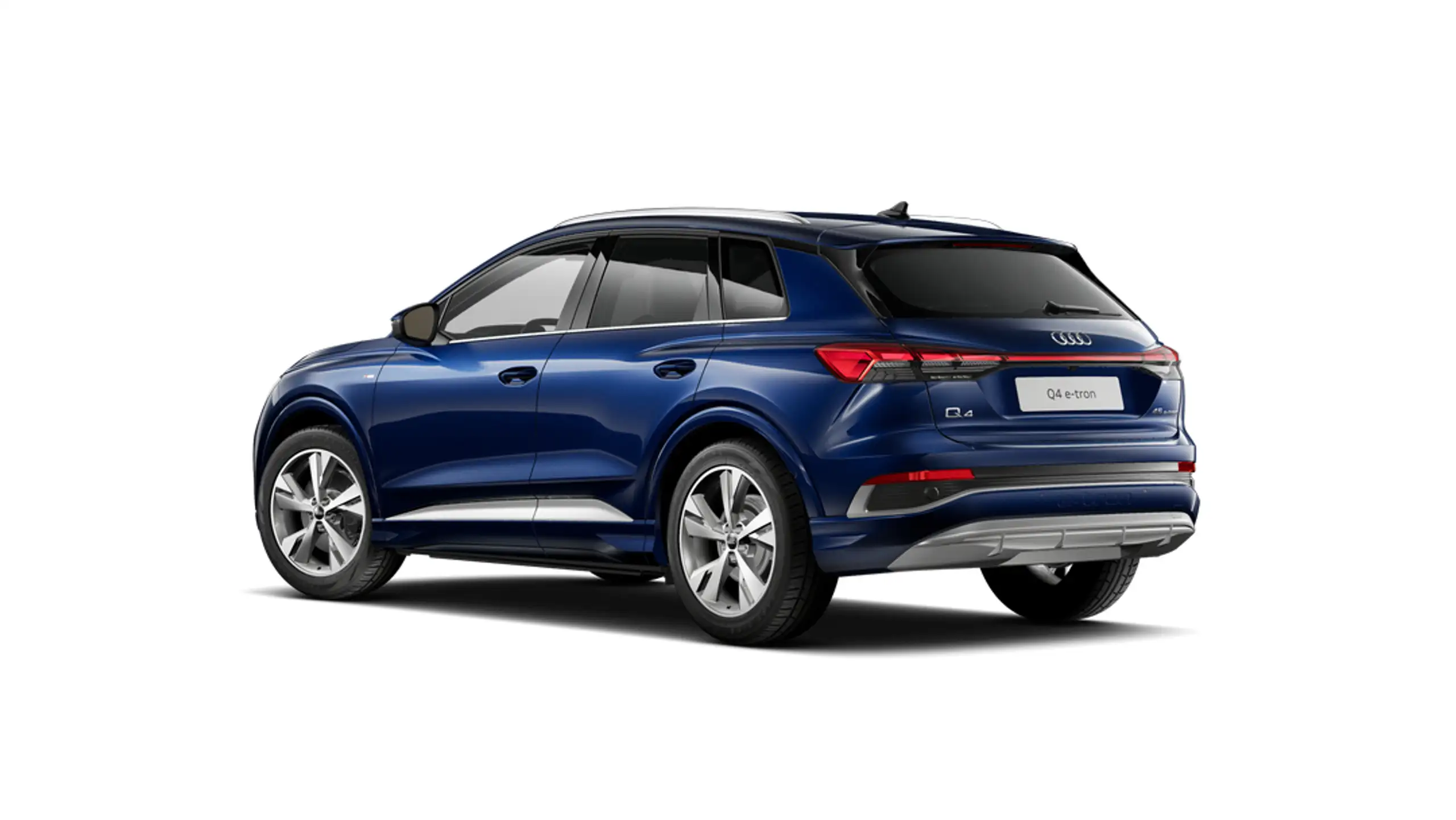 Audi - Q4 e-tron