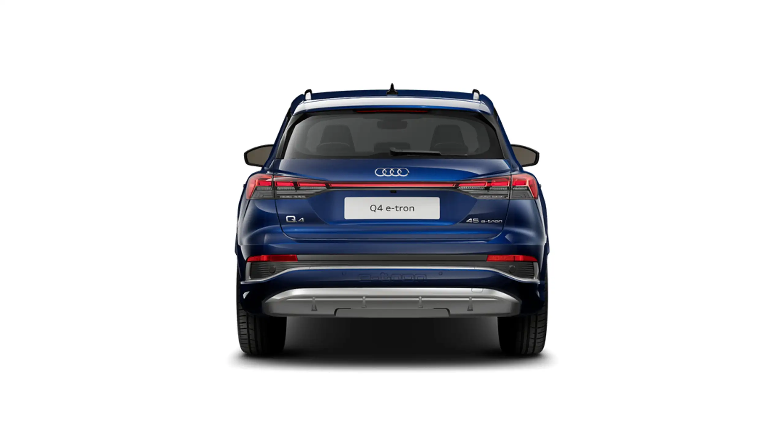 Audi - Q4 e-tron