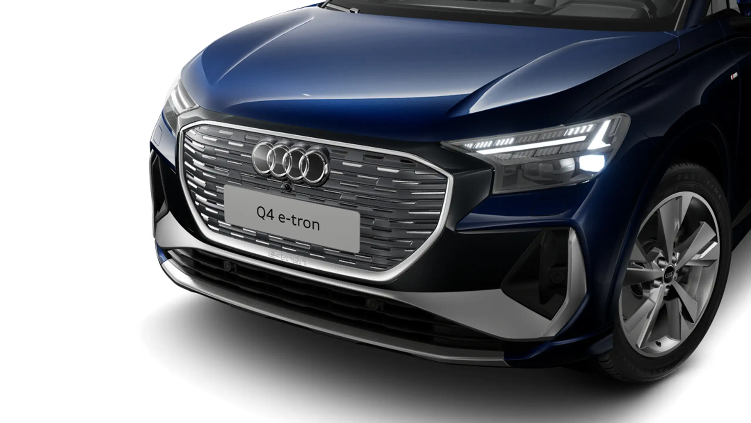 Audi - Q4 e-tron