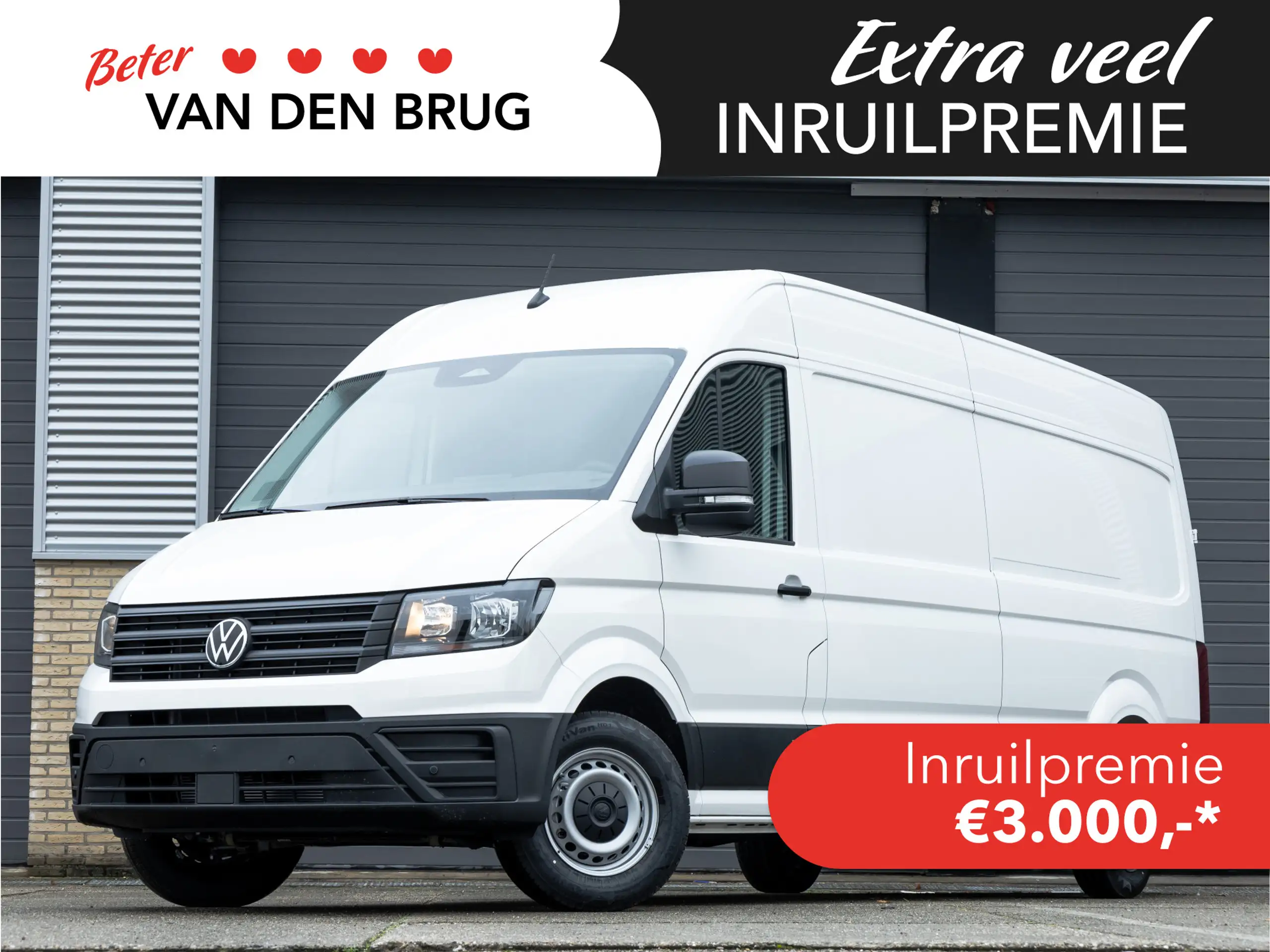 Volkswagen Crafter 2024