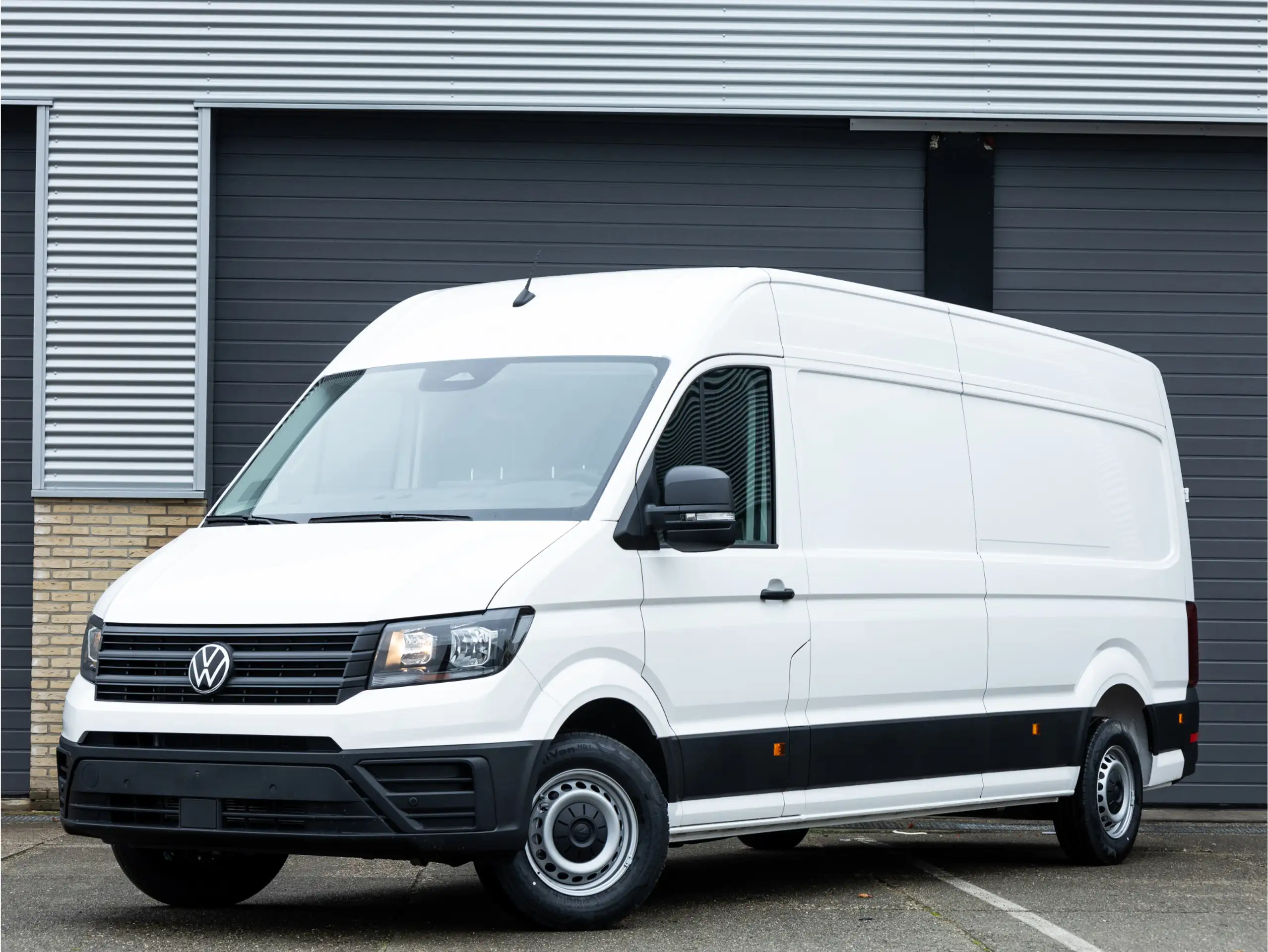 Volkswagen - Crafter